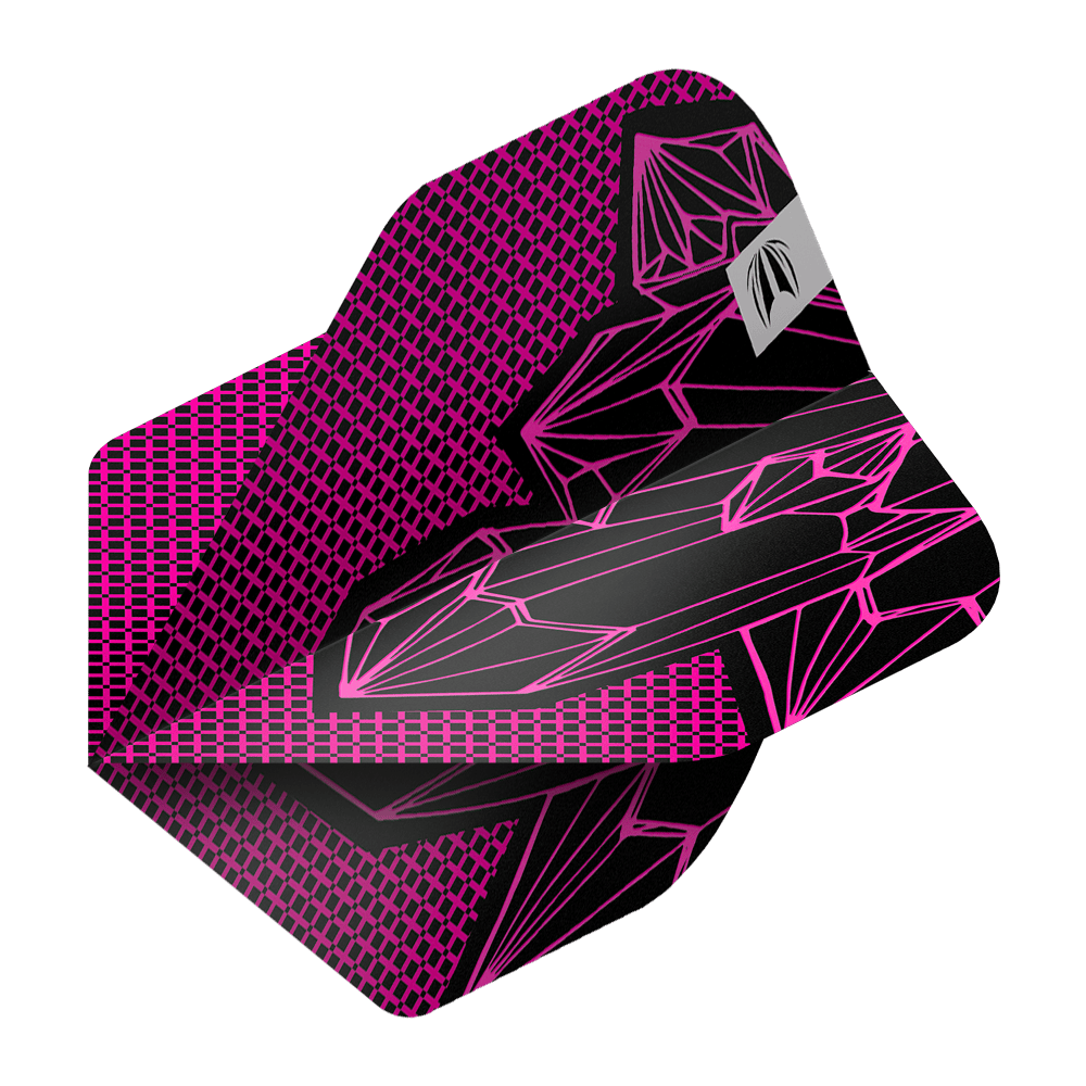 Target ProUltra Lorraine Winstanley GEN2 No2 Standard Flights - 3 sets Auf diesem Bild sehen Sie die Target ProUltra Lorraine Winstanley GEN2 No2 Standard Flights - 3 Sets. Es handelt sich um Zubehör für Dartpfeile.