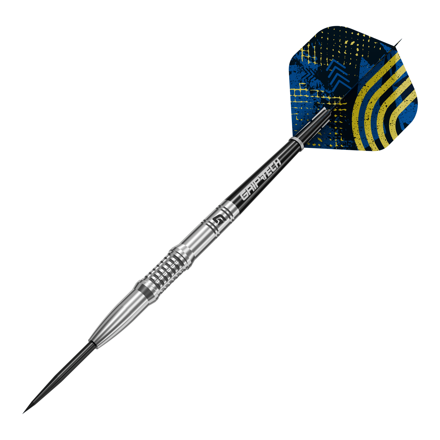 GOAT Javelin Steel Darts Abgebildet ist das Produkt 'GOAT Javelin Tungsten Steeldarts'. Es handelt sich um hochwertige Steeldarts aus Tungsten.