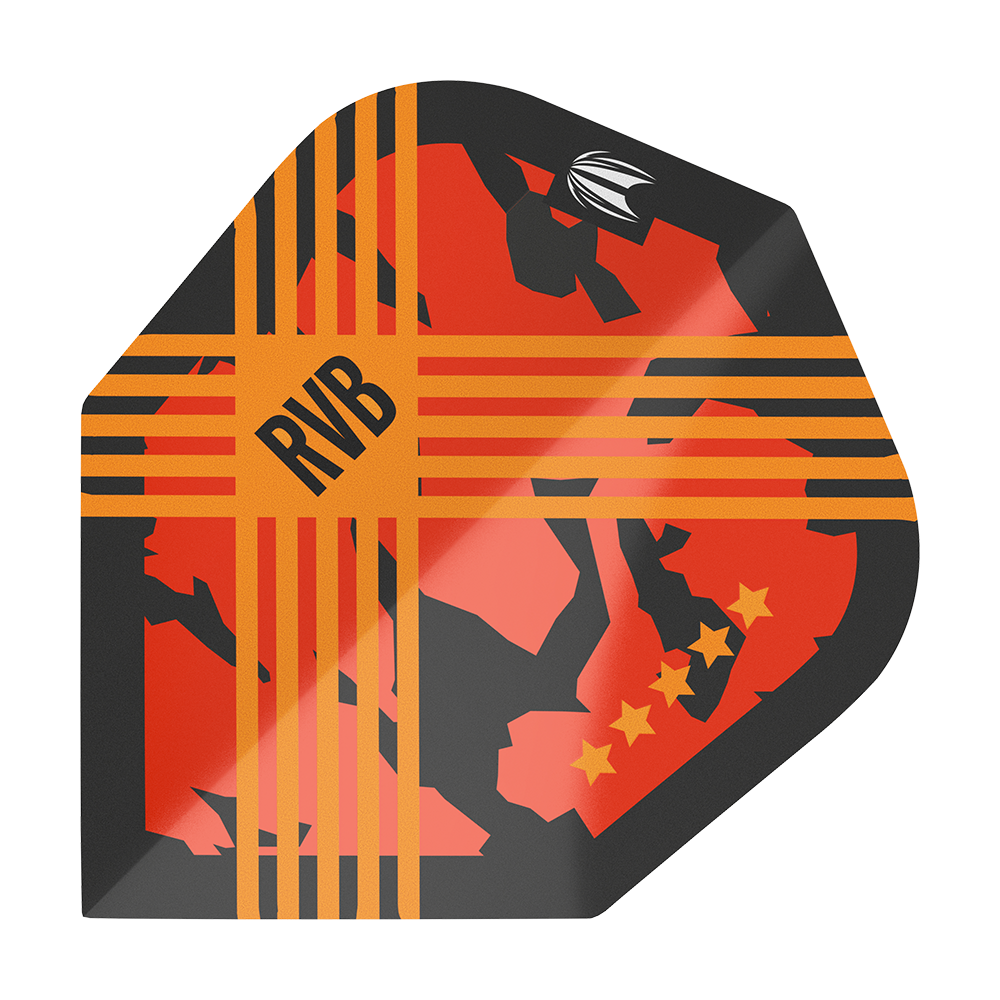 Target Pro.Ultra RVB GEN3 No6 Flights