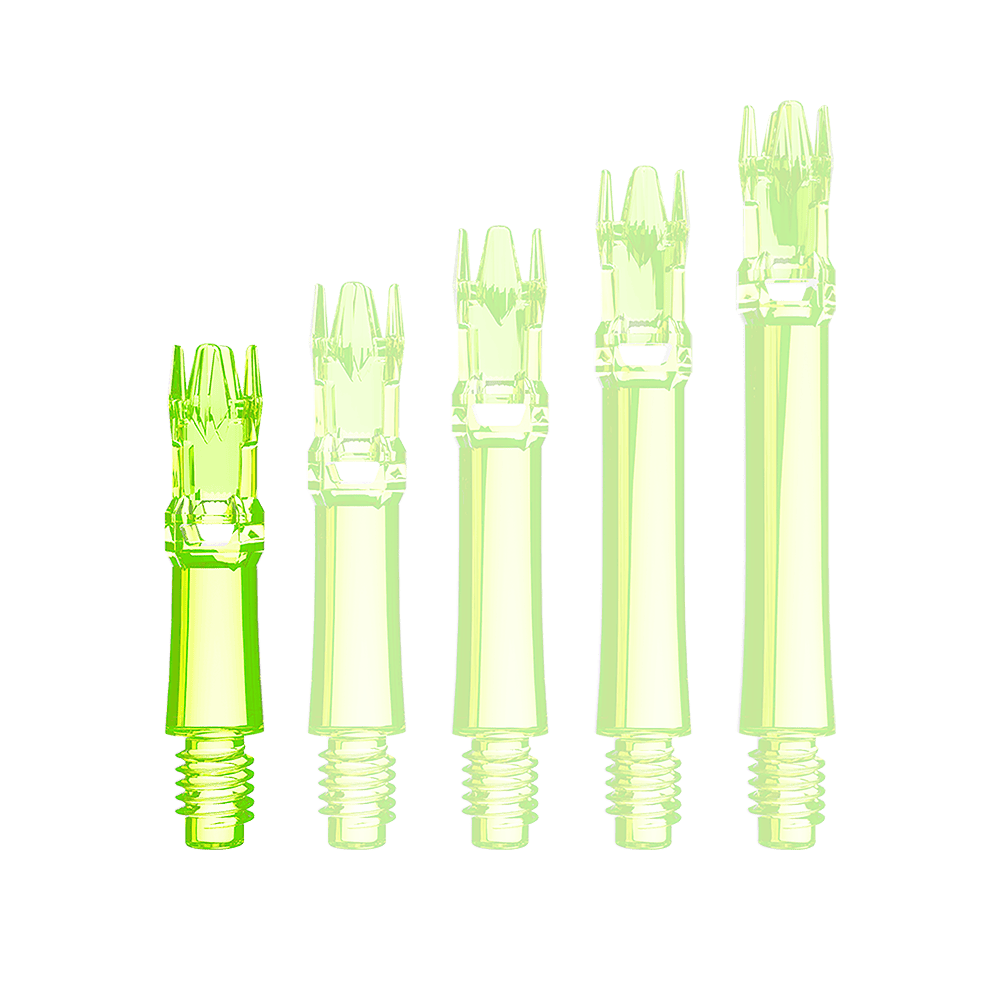 L-Style L-System Replacement Shafts - Neon Yellow L-Style L-System Replacement Shafts - Neon Yellow