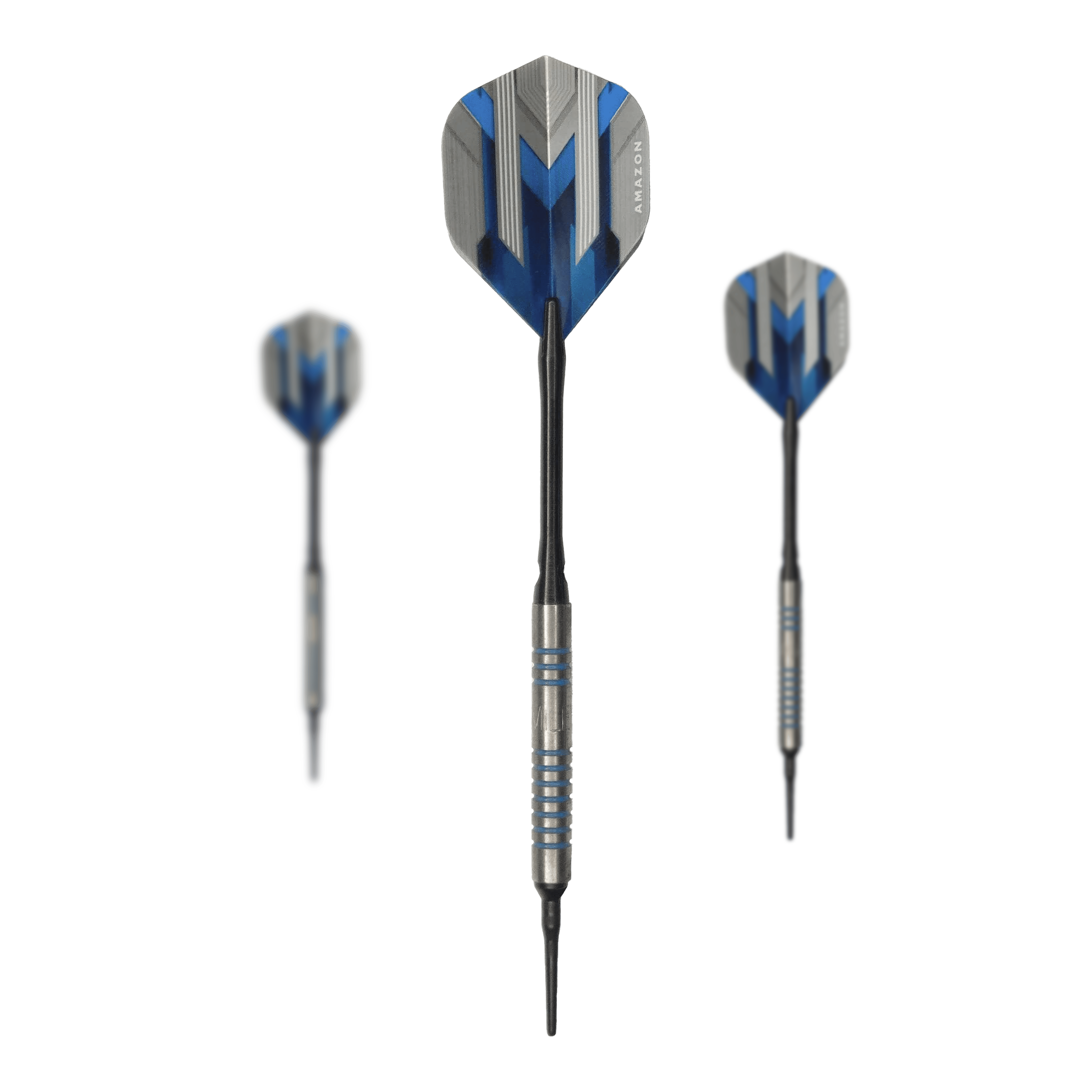 McDart 85 Tungsten V1 soft darts - 17g