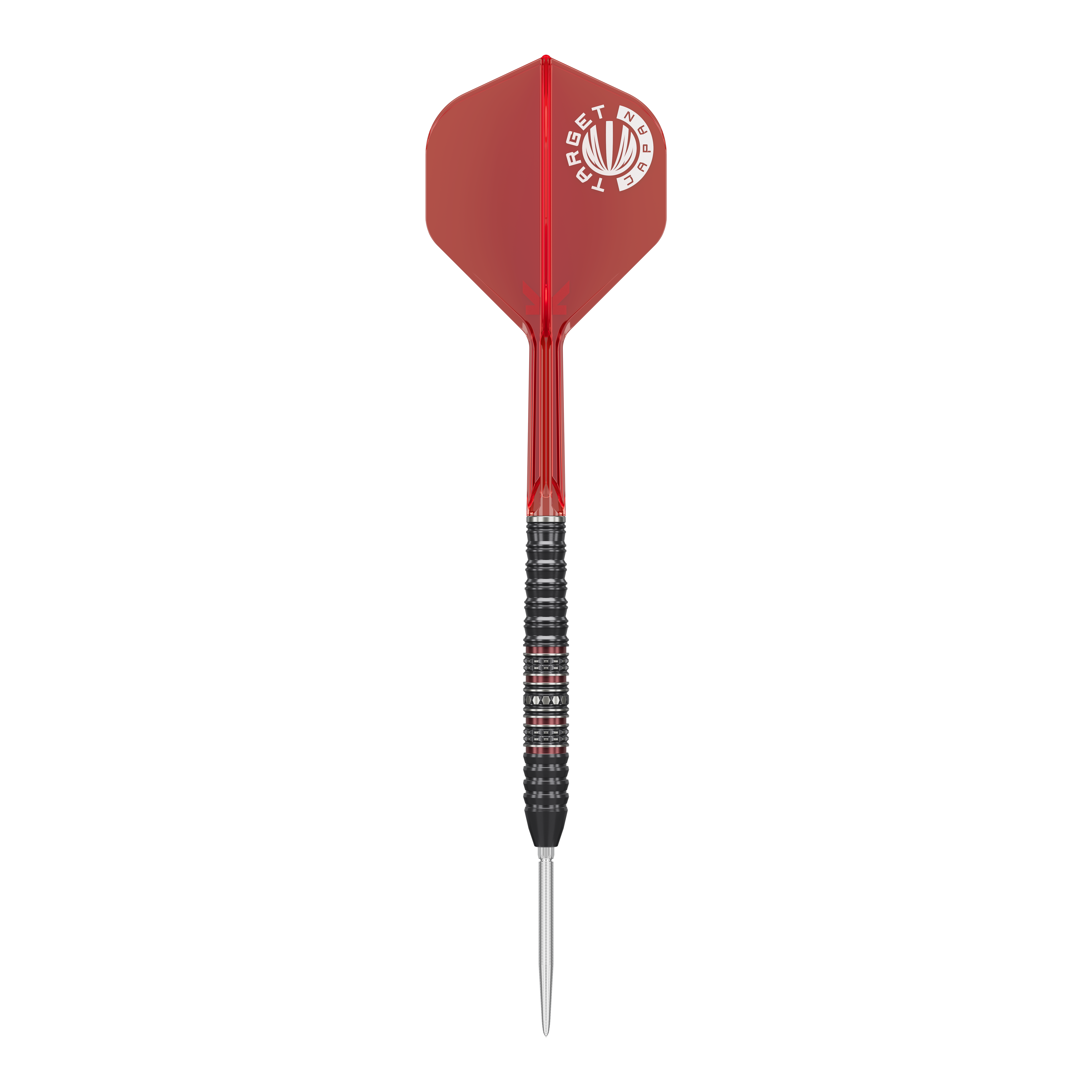 Dieses Bild zeigt die Target Japan Prime Series Diamond Kosuzu Iwao GEN4 Swiss Point Steeldarts. Die hochwertigen Steeldarts sind für professionelle Dartspieler konzipiert.