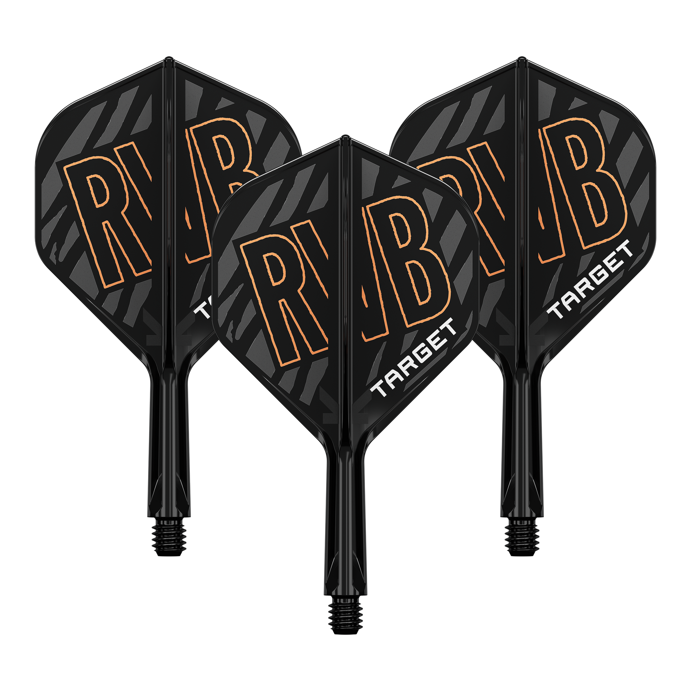 Target K-Flex Raymond Van Barneveld No2 Standard Flight Shaft System ...