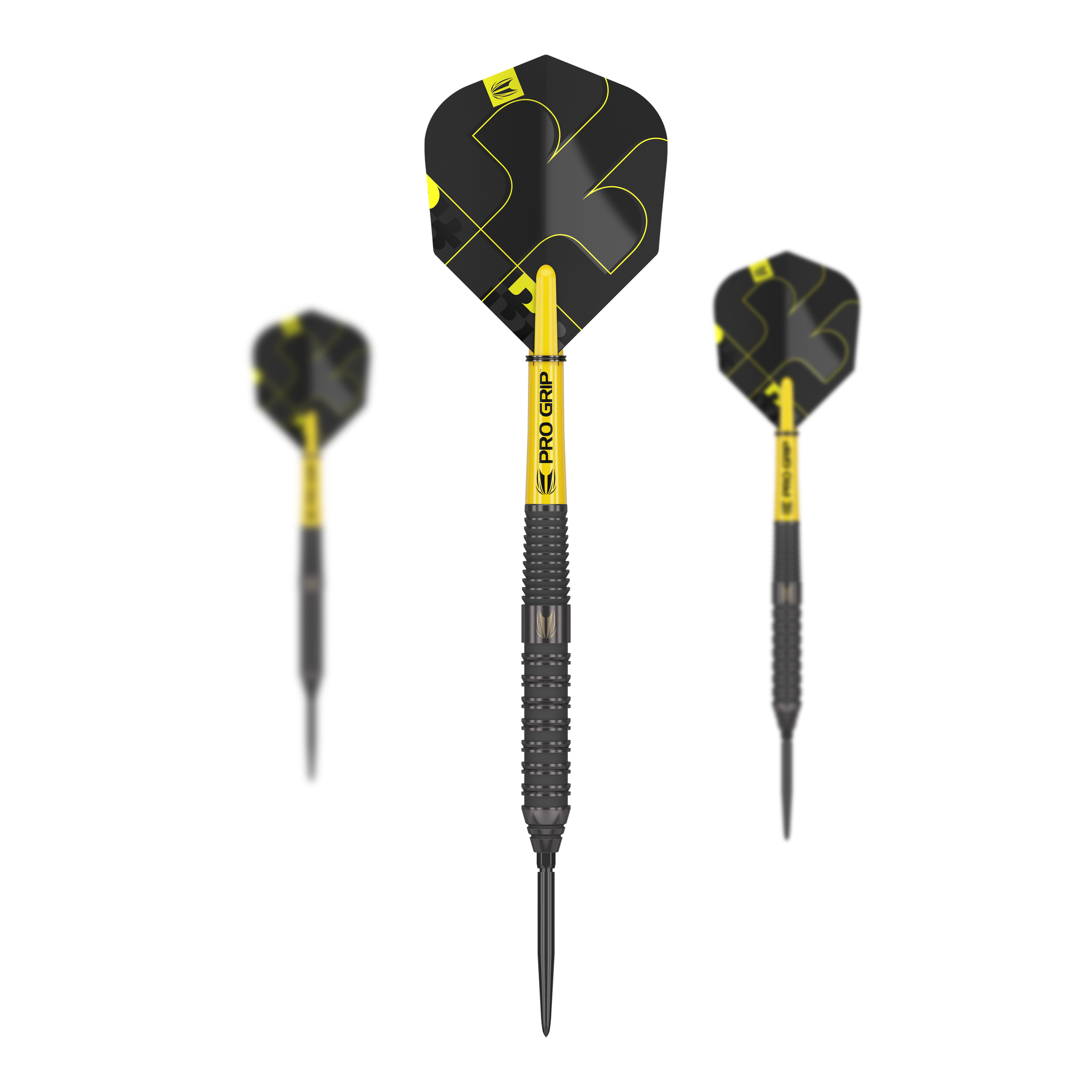 Target Bolide Void 02 Swiss Point steel darts | 22g | 3-190262