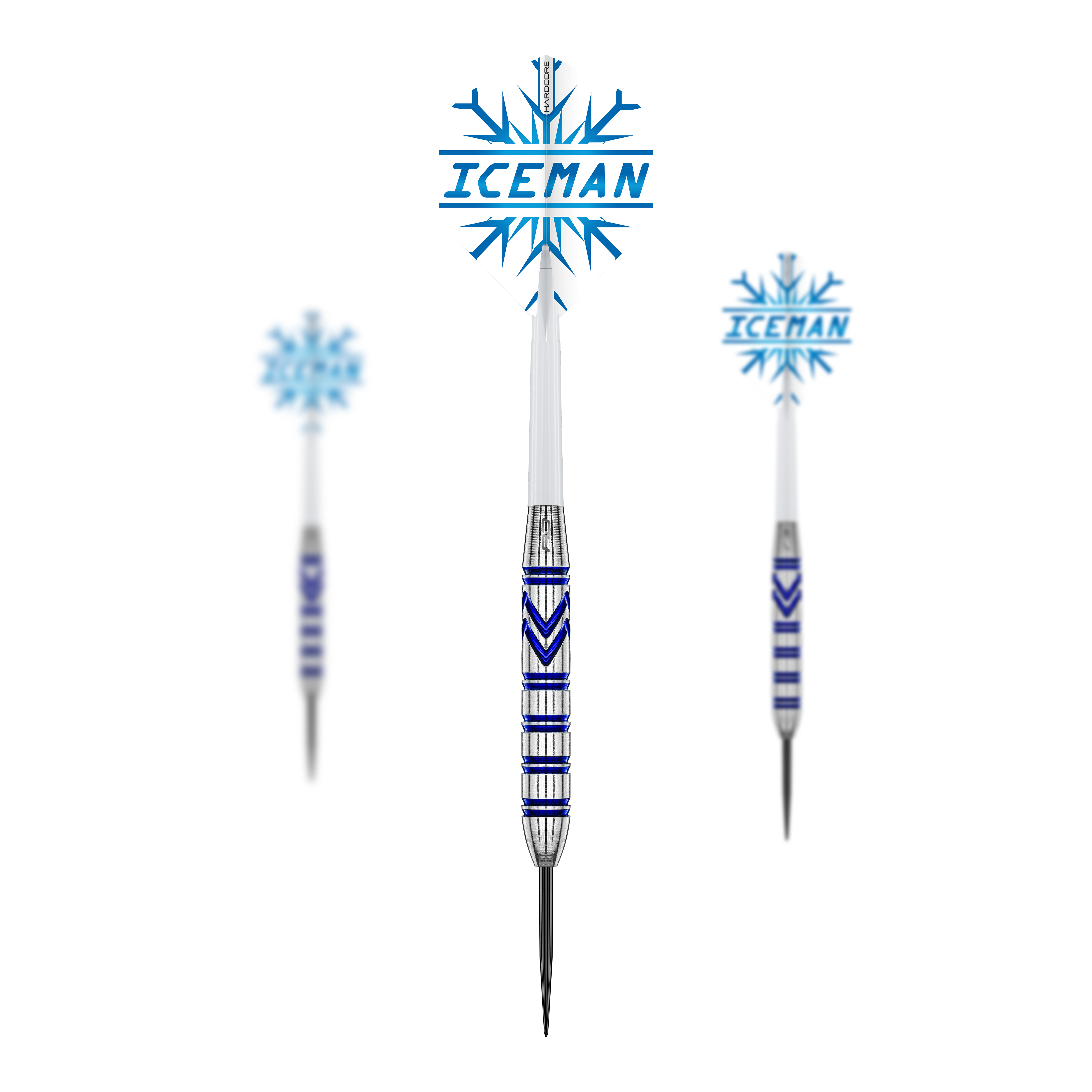 Red Dragon Gerwyn Price Brass Steel Darts - 21 g