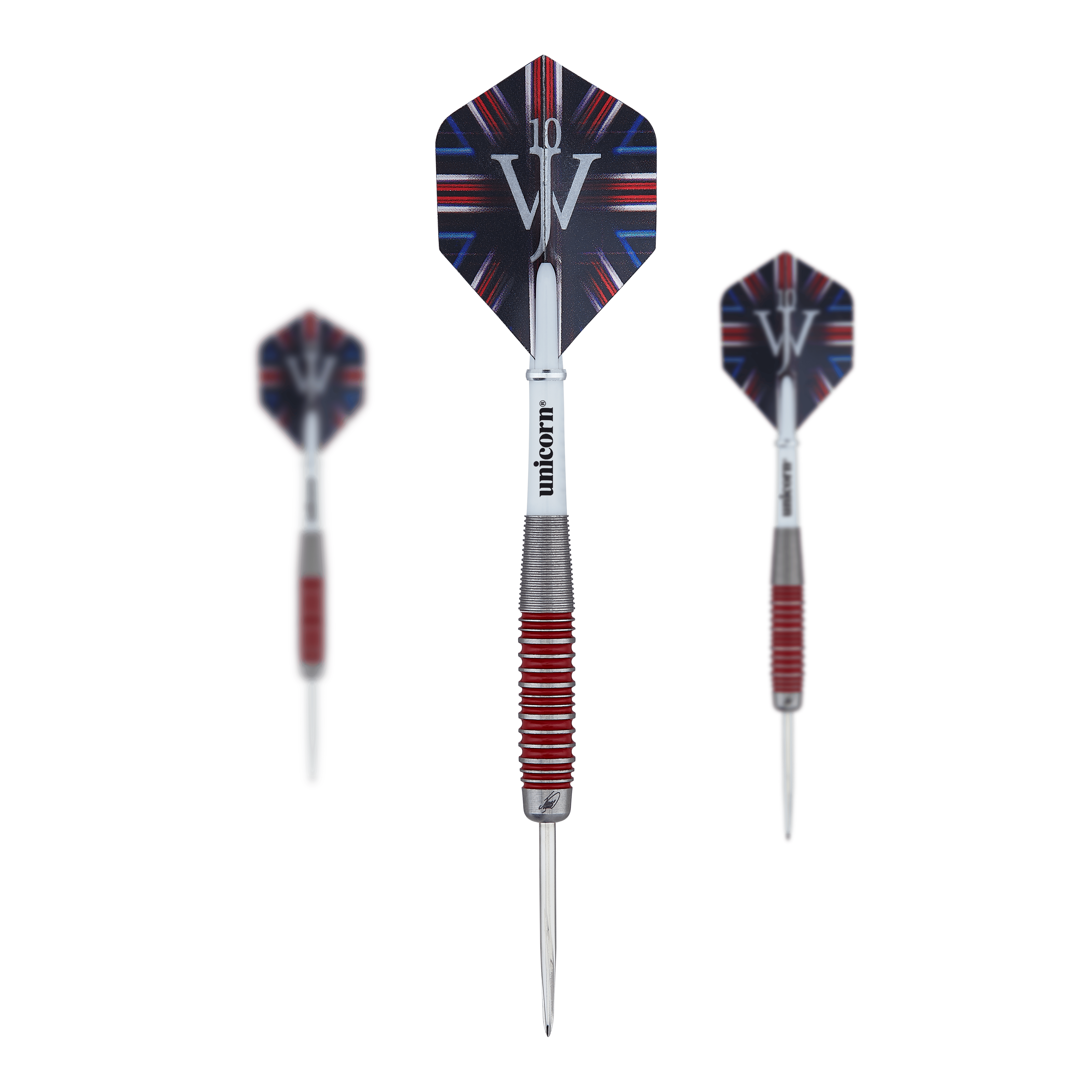 Unicorn The Machine James Wade 90% steel darts