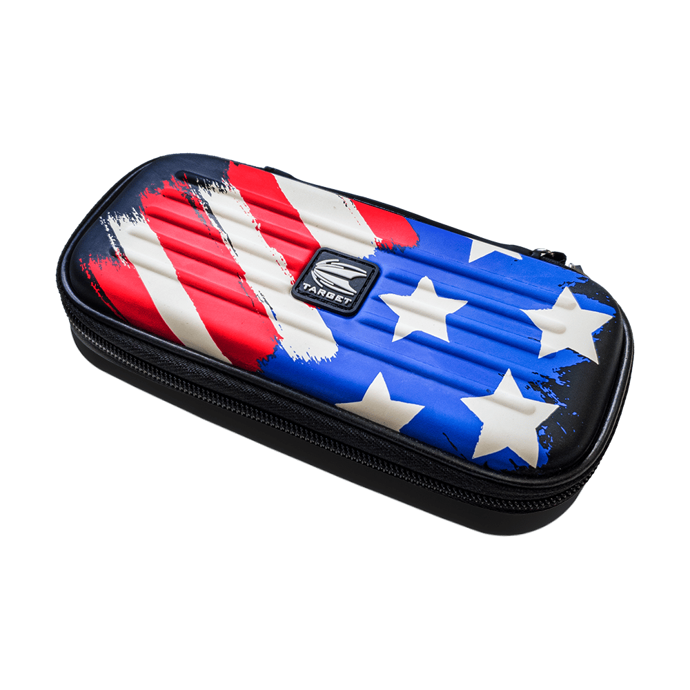 Target Takoma Flag USA dart wallet