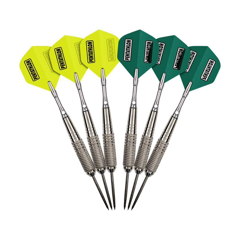 McDart 12 steel darts