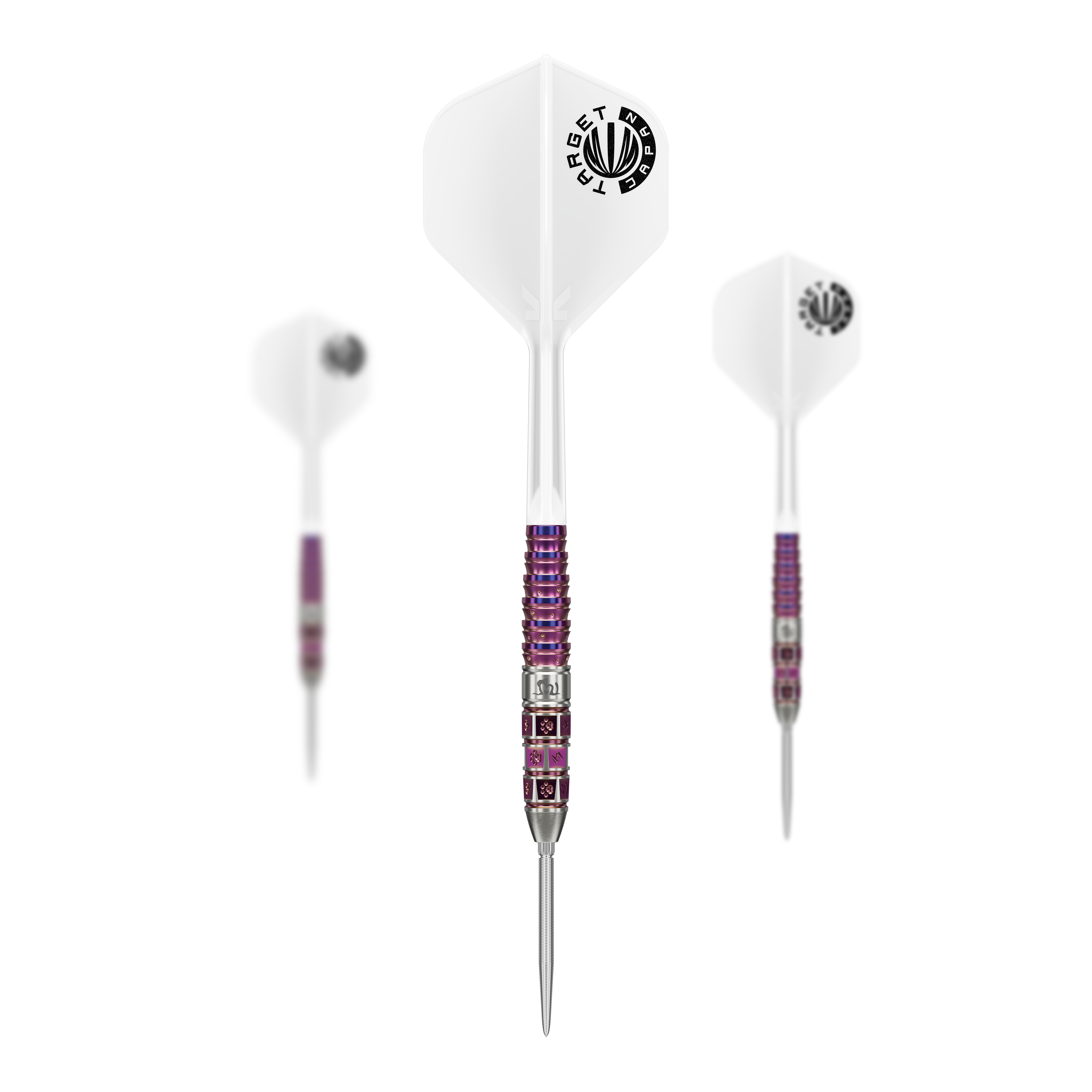 Target Japan Prime Series Mayo GEN8 Swiss Point Steel Darts Target Japan Prime Series Mayo GEN8 Swiss Point Steel Darts