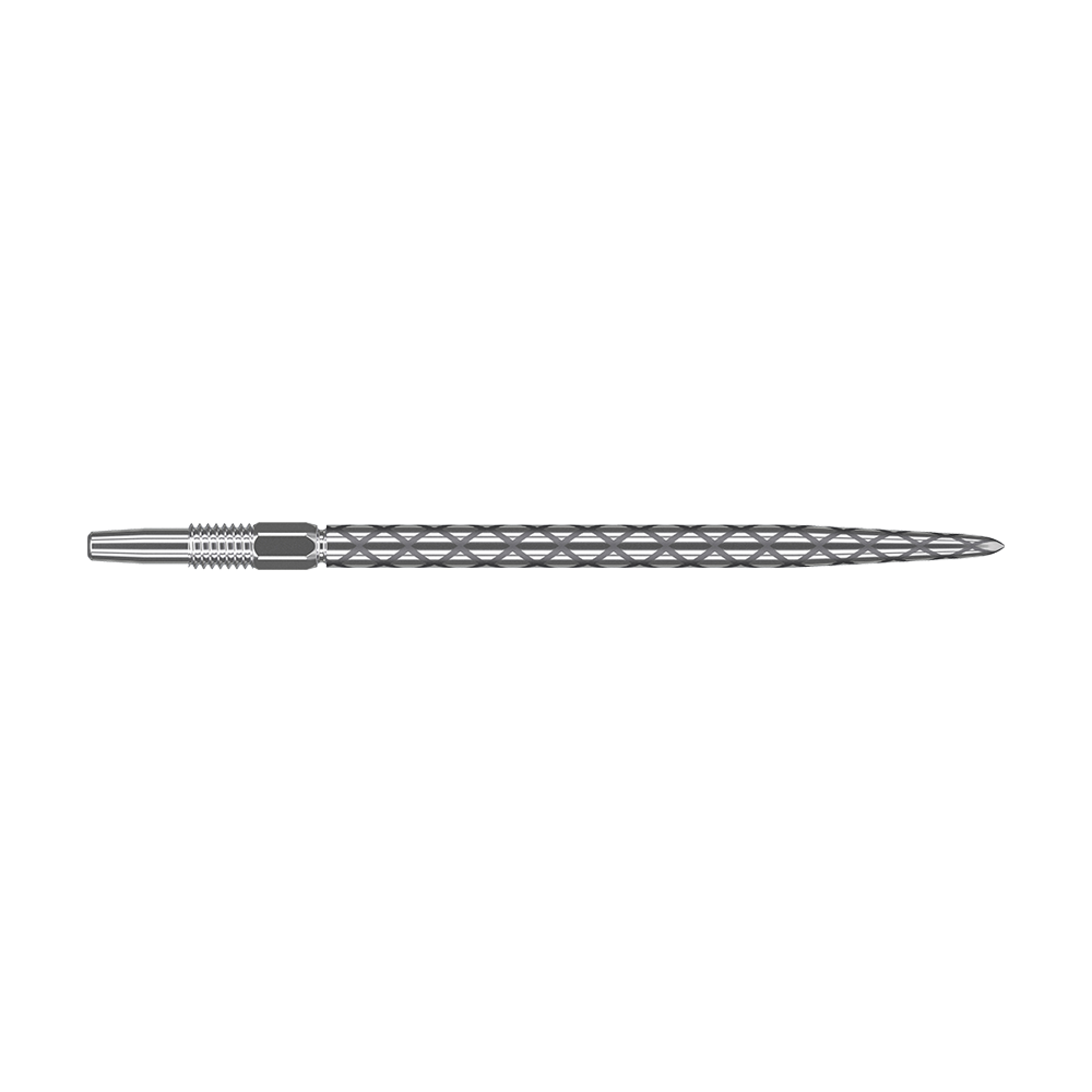 Target Swiss Diamond Pro Silver Points dart tips