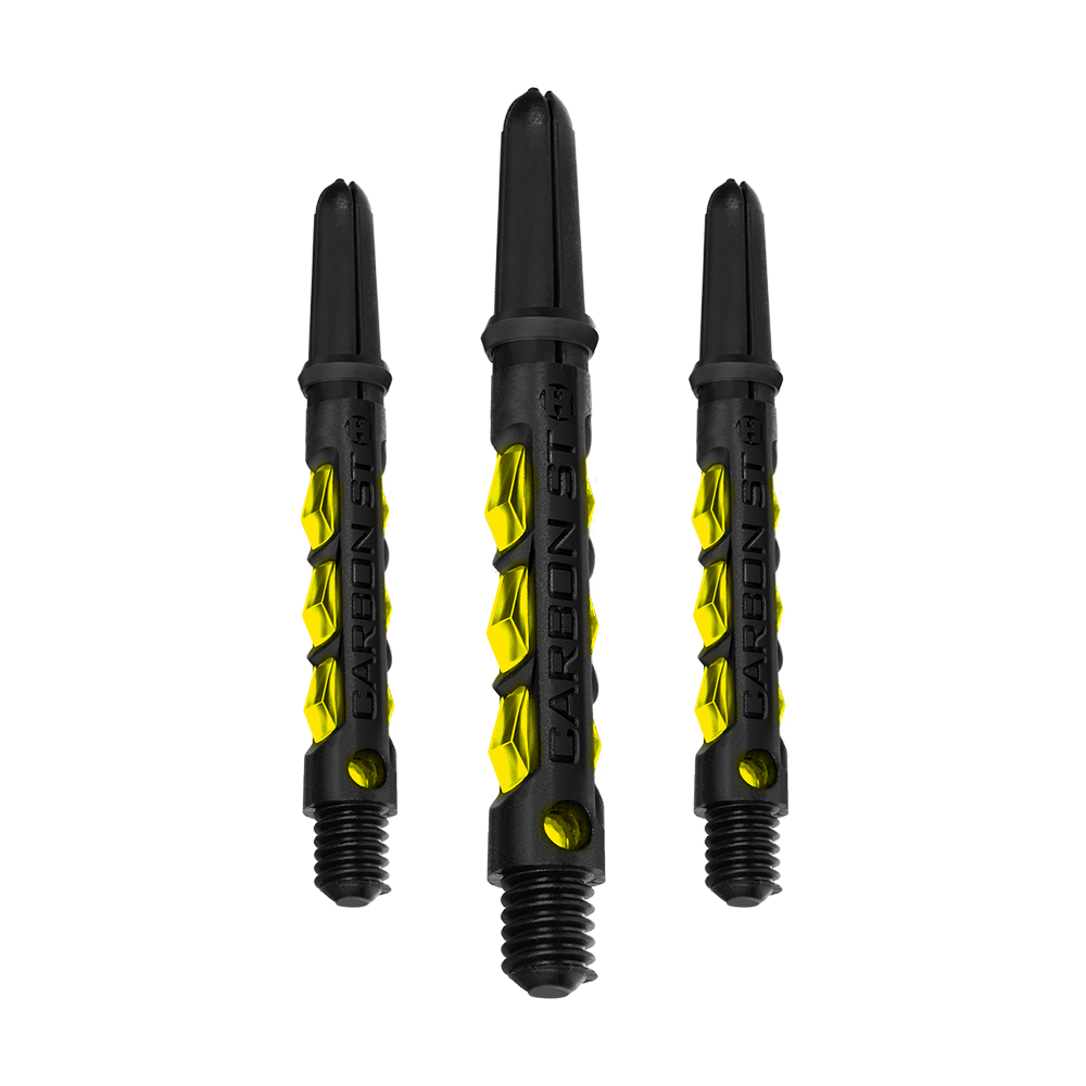 Harrows Carbon ST Shafts - Yellow