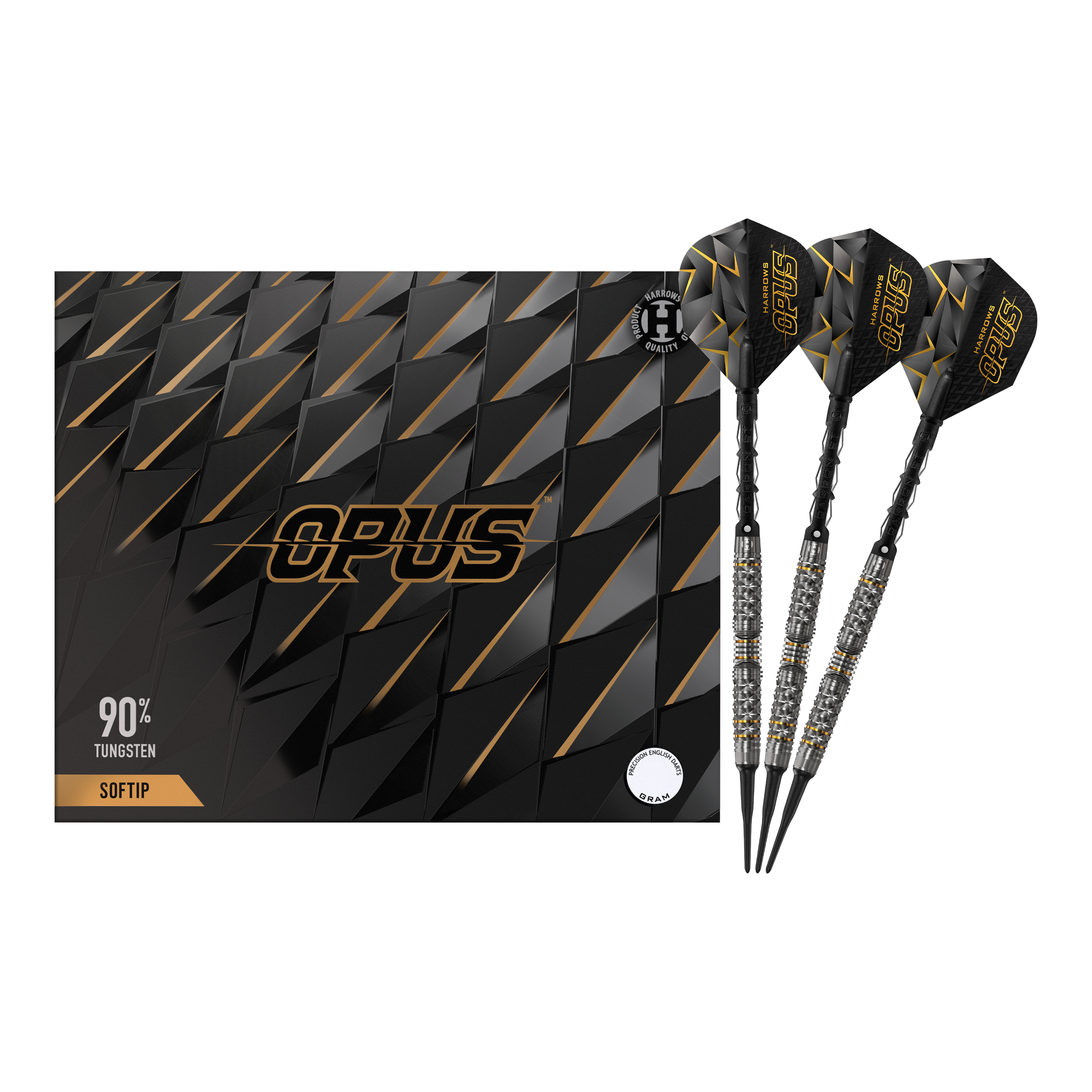 Harrows Opus Softdarts