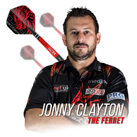 Jonny Clayton