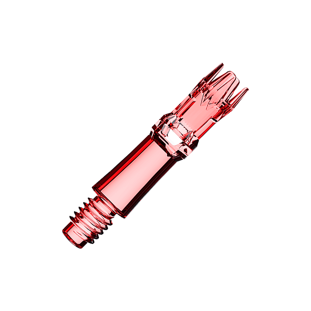 L-Style L-System Replacement Shafts - Clear Red