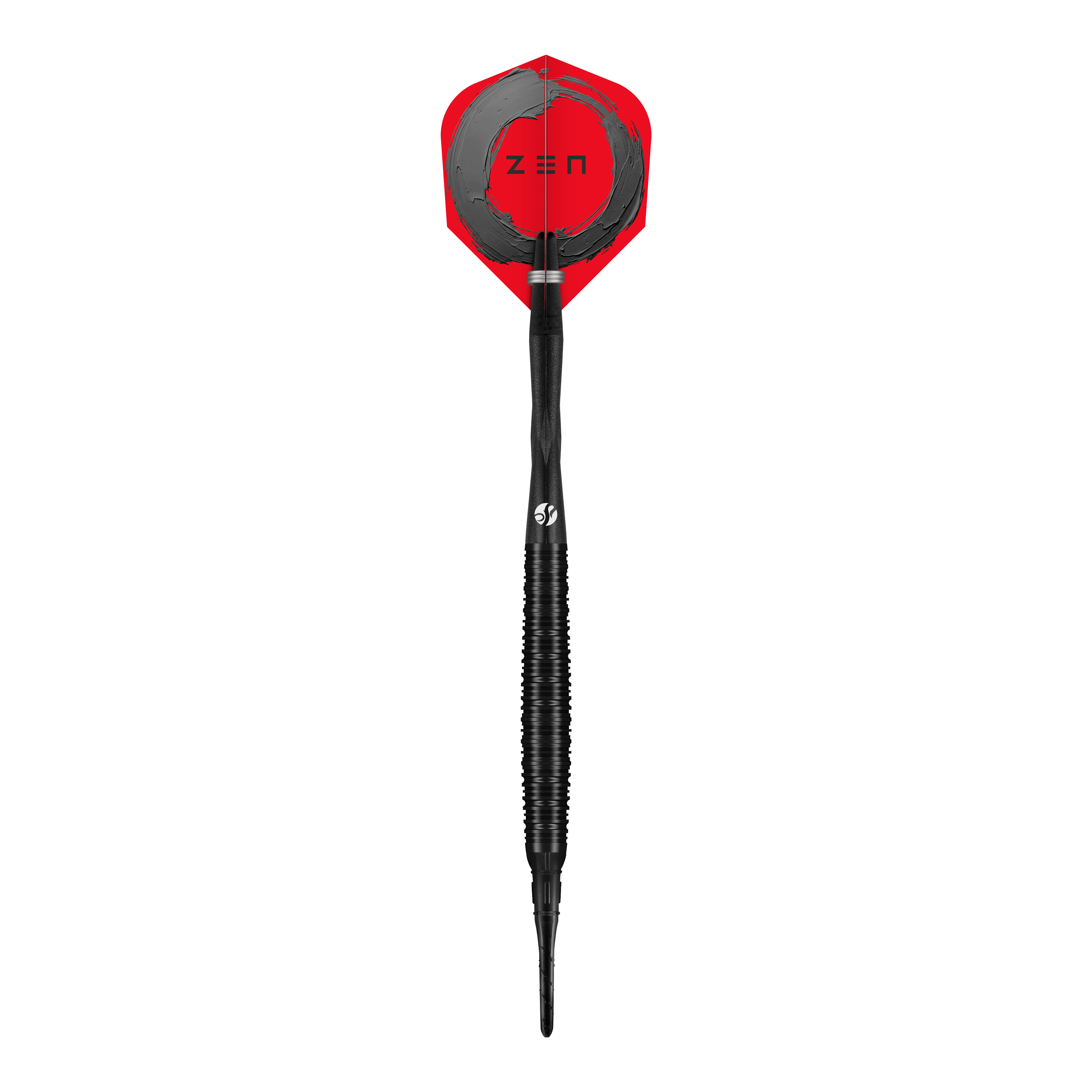 Shot ZEN Missile Soft Darts - 20g Das Bild präsentiert die Shot ZEN Missile Softdarts - 20g einzeln. Der Dart eignet sich für präzises Werfen beim Softdart.