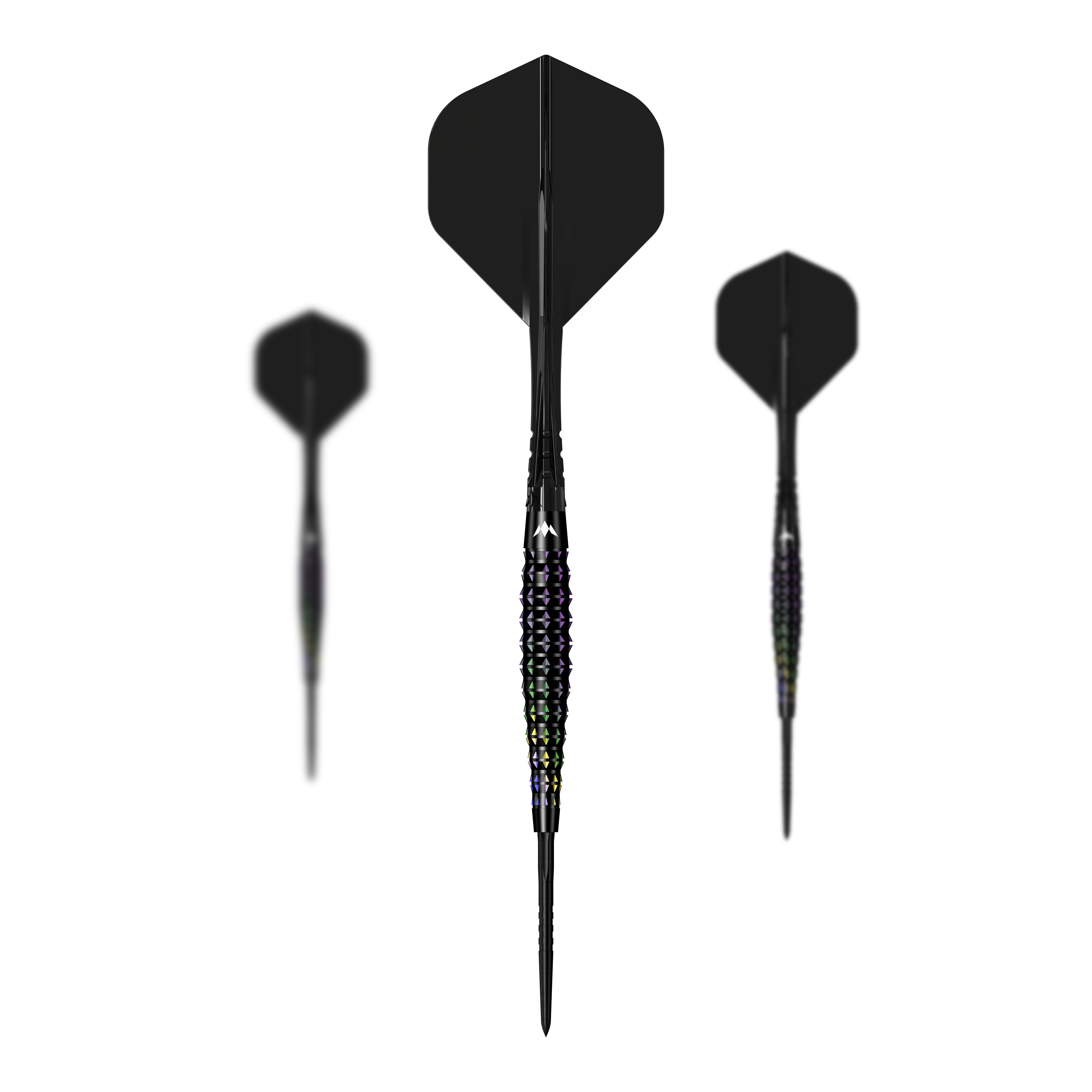 Mission Black Opal Steel Darts