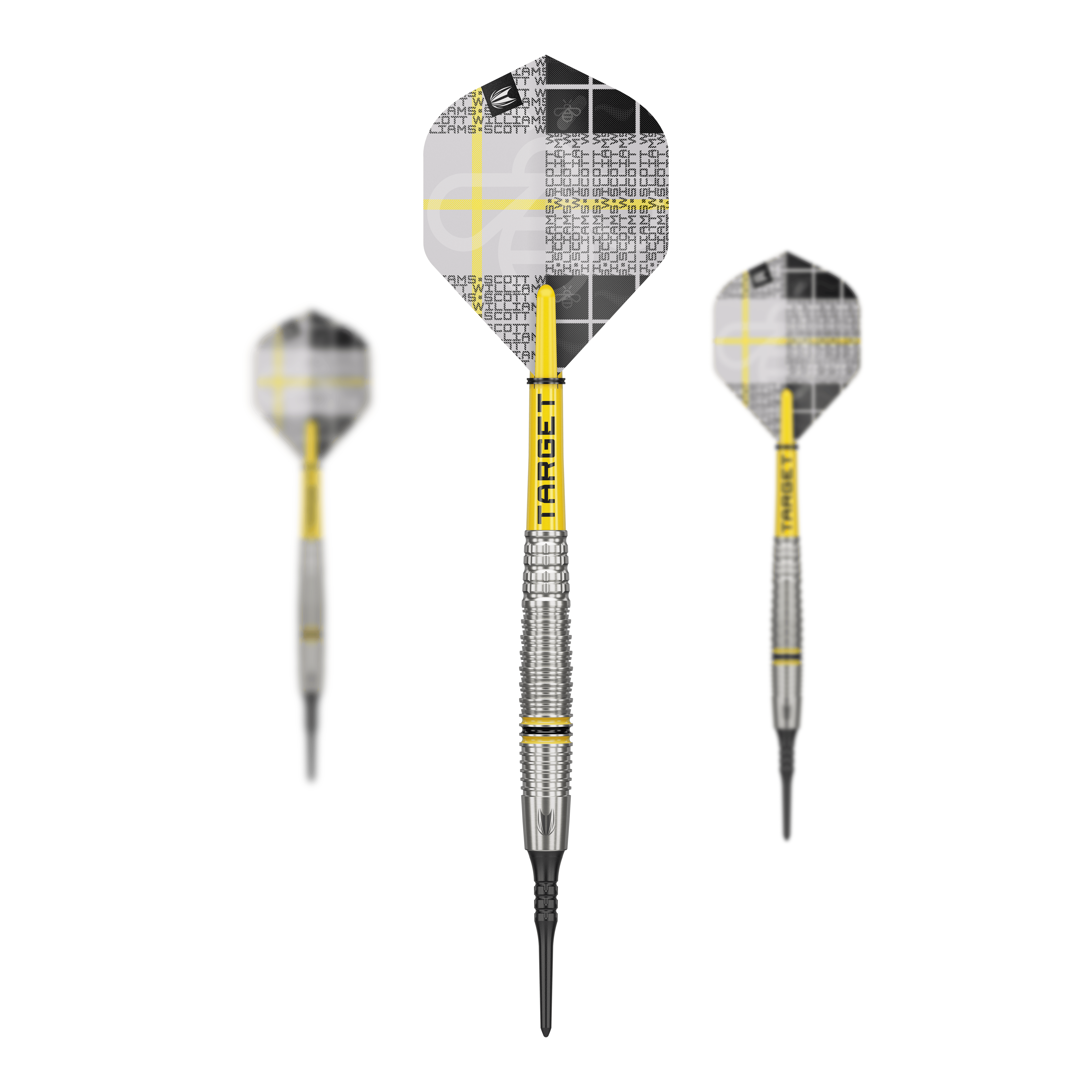 Target Scott Williams GEN2 soft darts - 18g