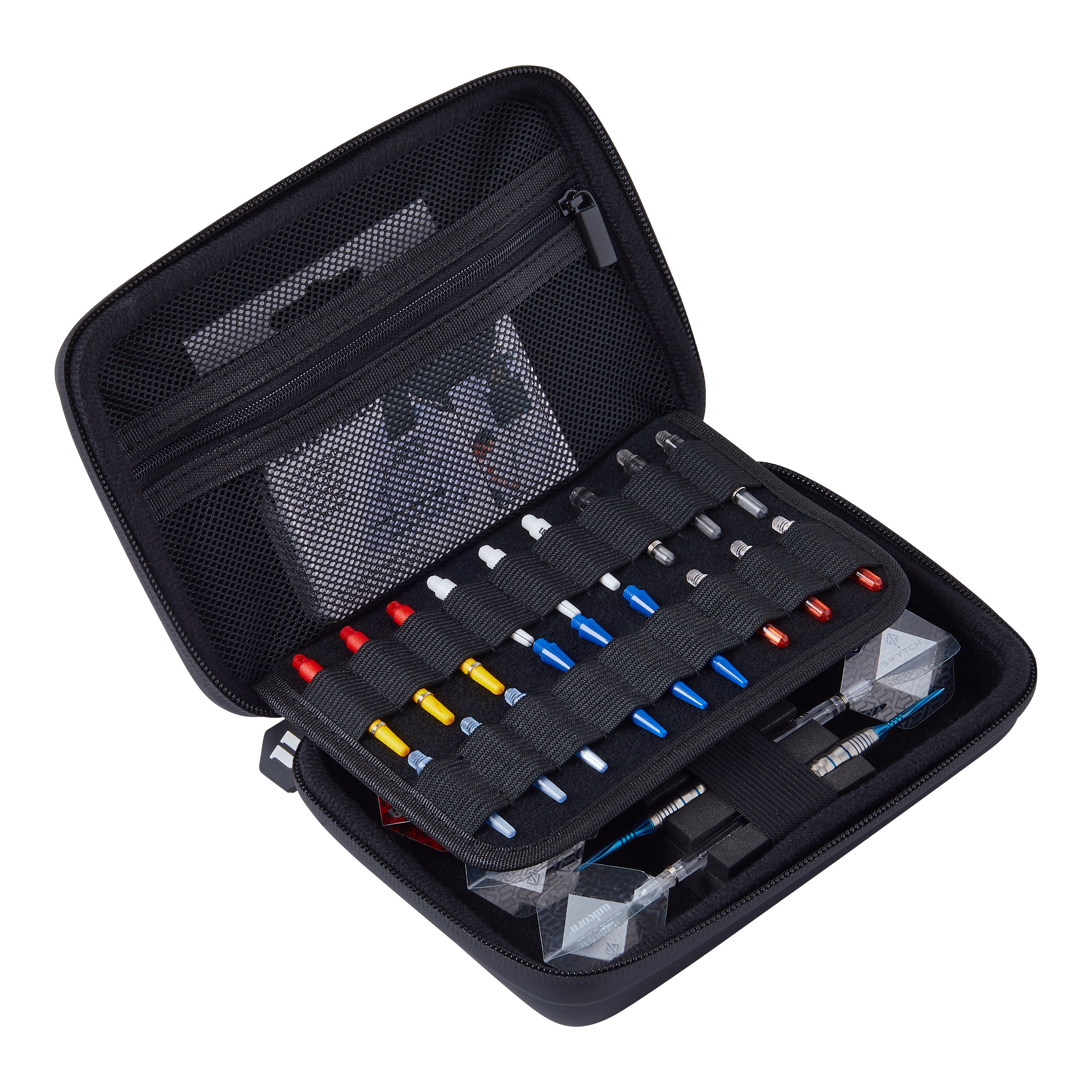 Unicorn Ultra 3UP Medium Dartcase - Black