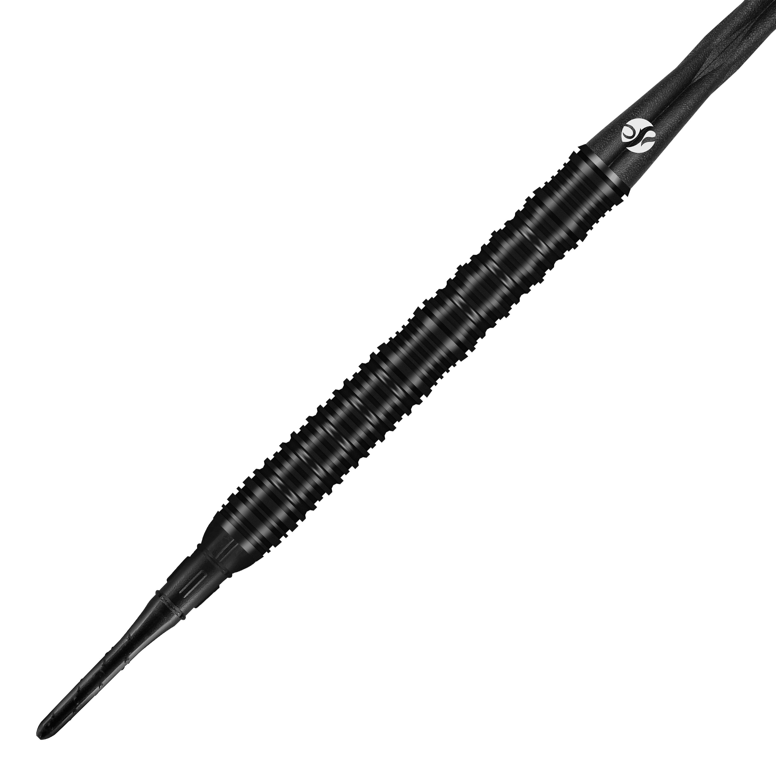 Shot ZEN Straight Softdarts - 20g Auf dem Bild sind die Shot ZEN Straight Softdarts - 20g zu sehen. Sie sind ideal für präzises Dartspielen geeignet.