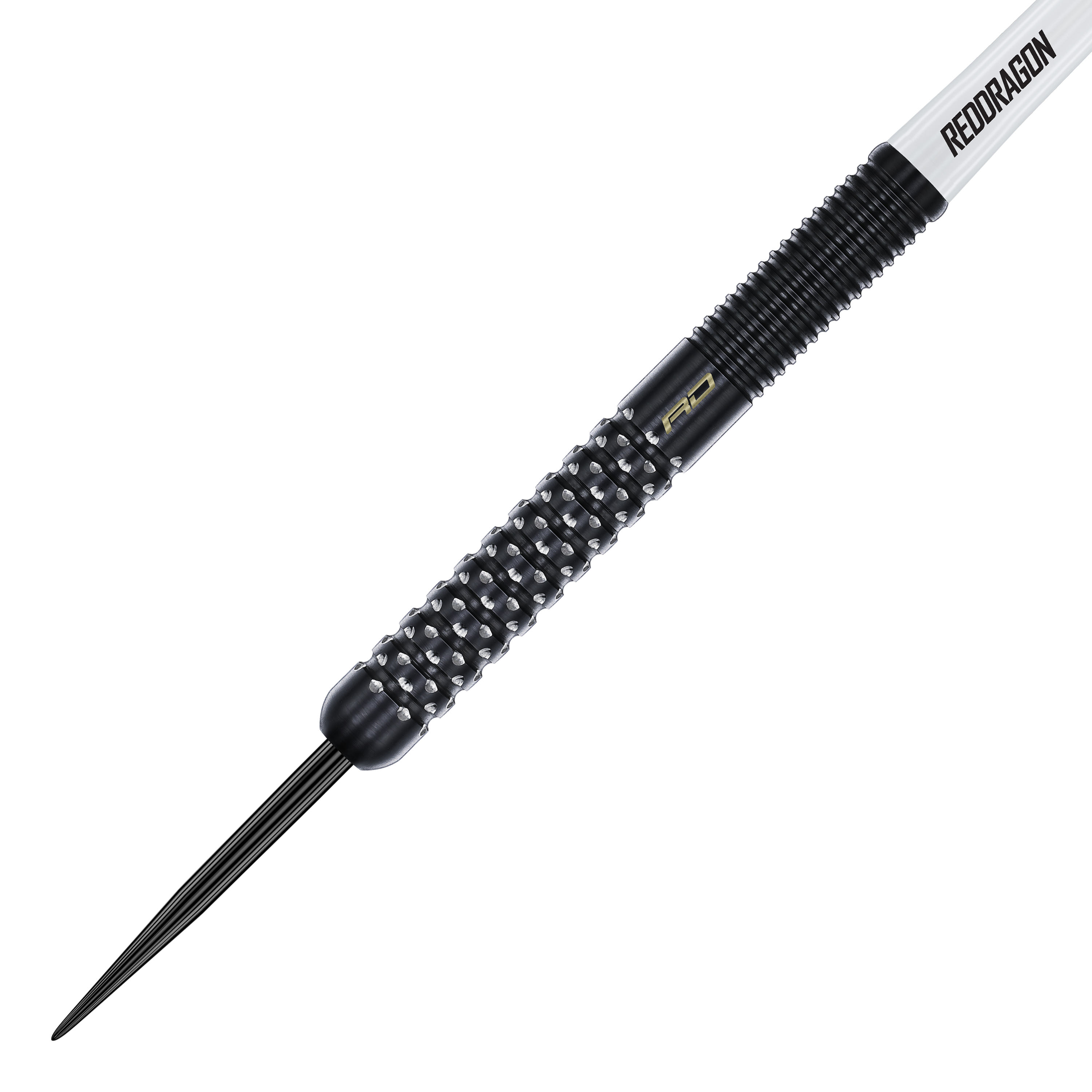 Red Dragon Bullhitters V1 Steeldarts - 23g ist auf dem Foto abgebildet. Das Produkt ist ein hochwertiger Steeldart mit 23 Gramm Gewicht.