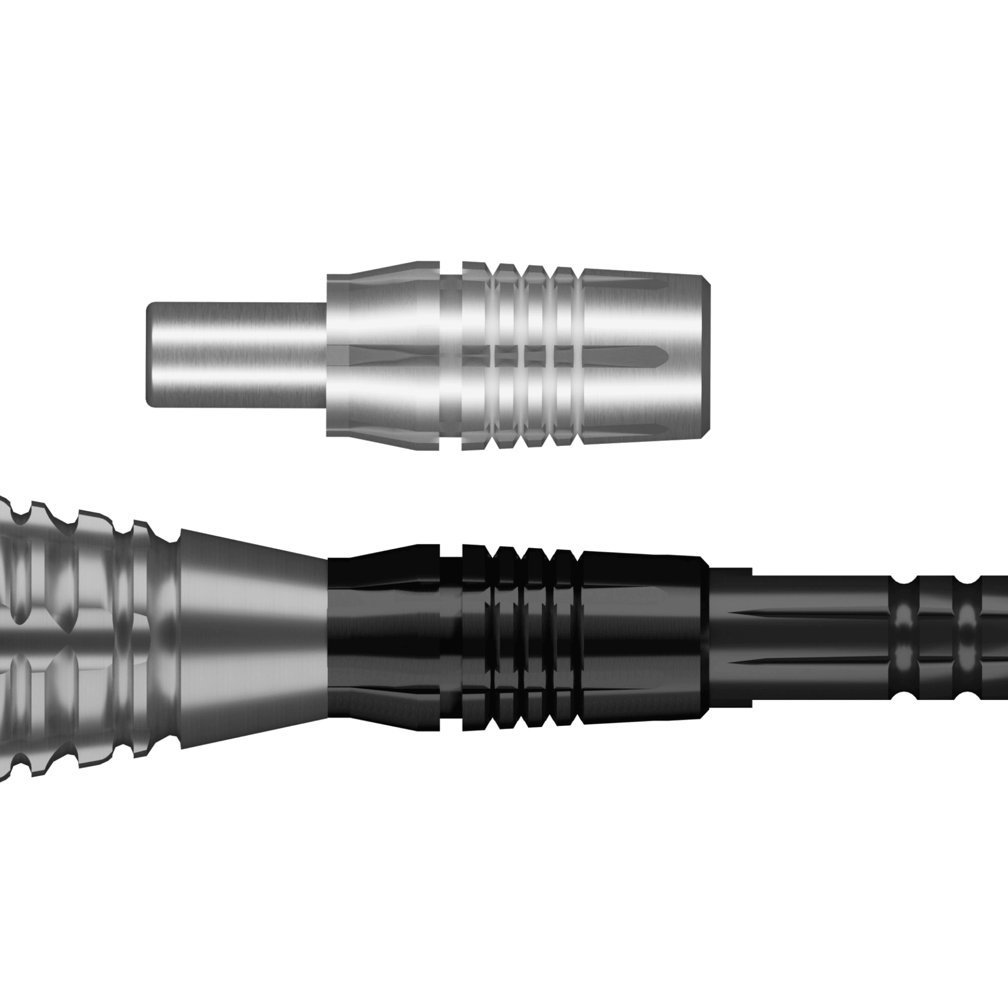 Shot Threadhead Point Adapter