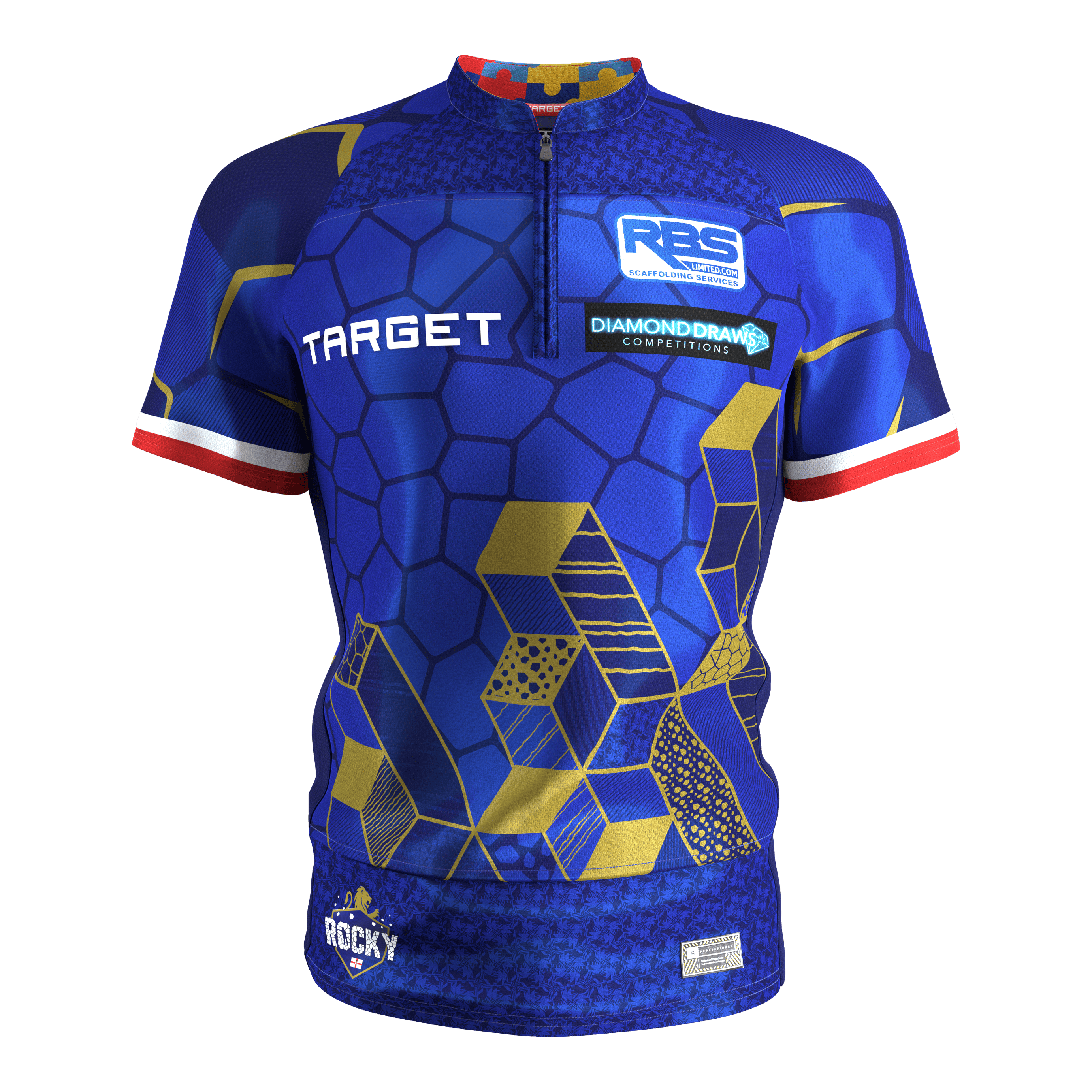 Target Josh Rock Dart Shirt 2027