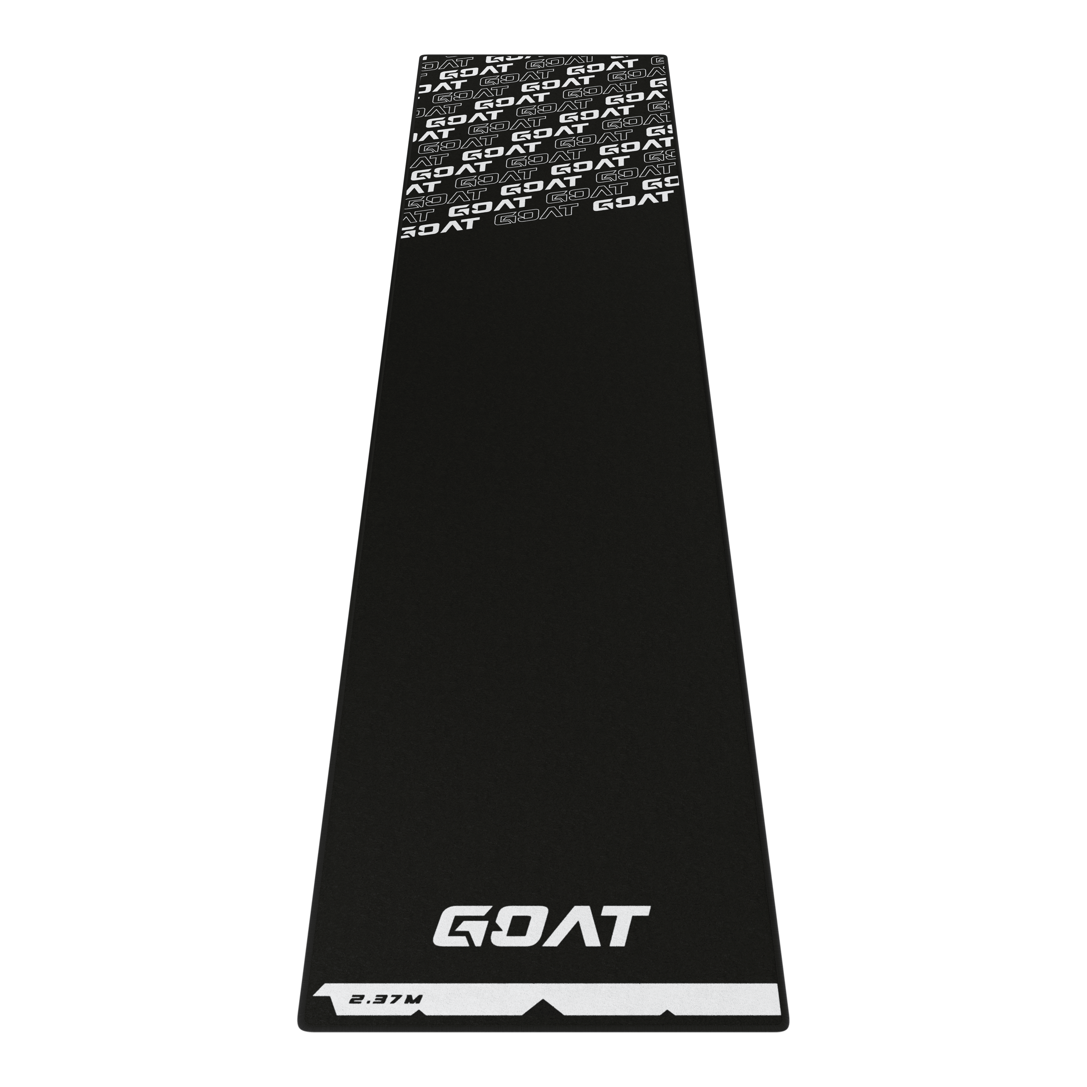 GOAT Logo Dart Mat