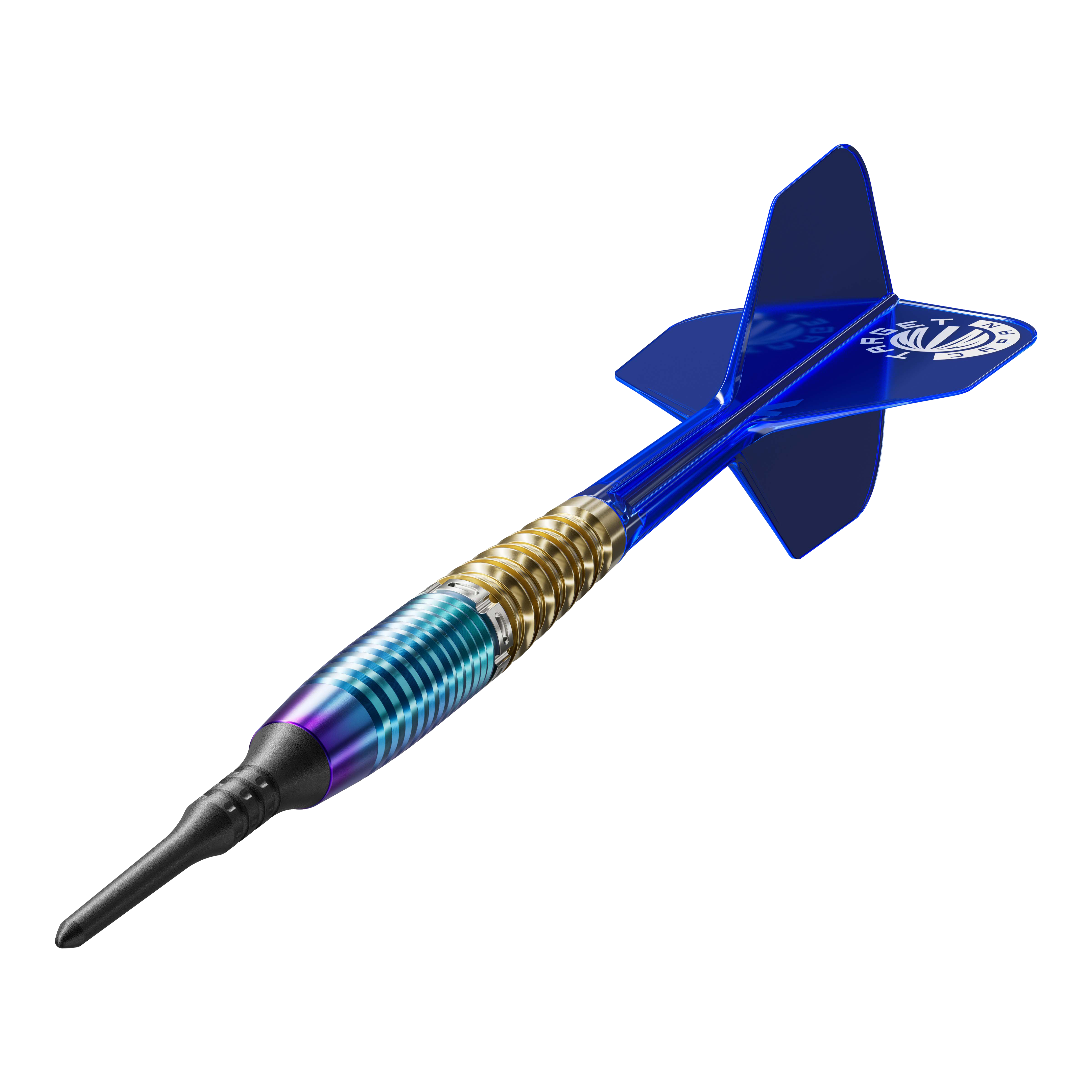 Target Japan Prime Series Zenith GEN2 Soft Darts - 20g Target Japan Prime Series Zenith GEN2 Softdarts - 20g. Auf dem Foto ist ein eleganter Softdartpfeil zu sehen.