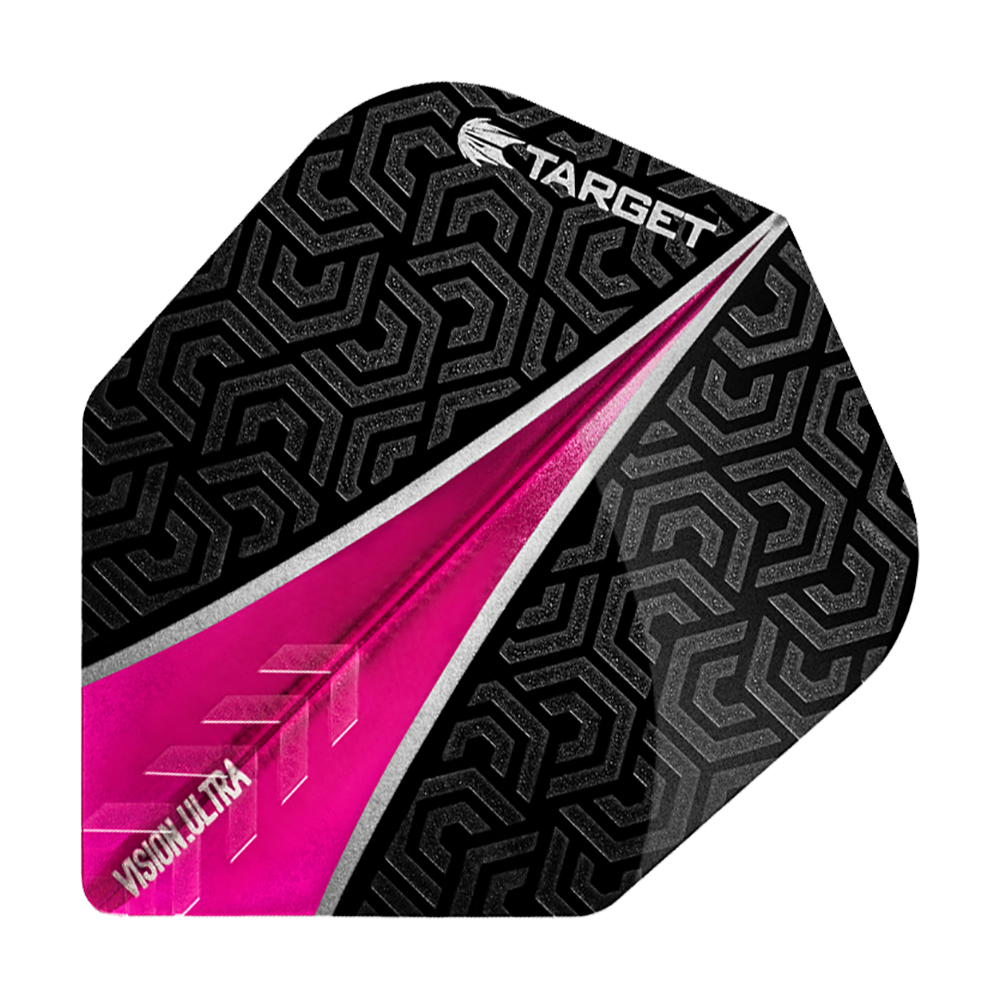 Target Vision Ultra Pink No6 Flights