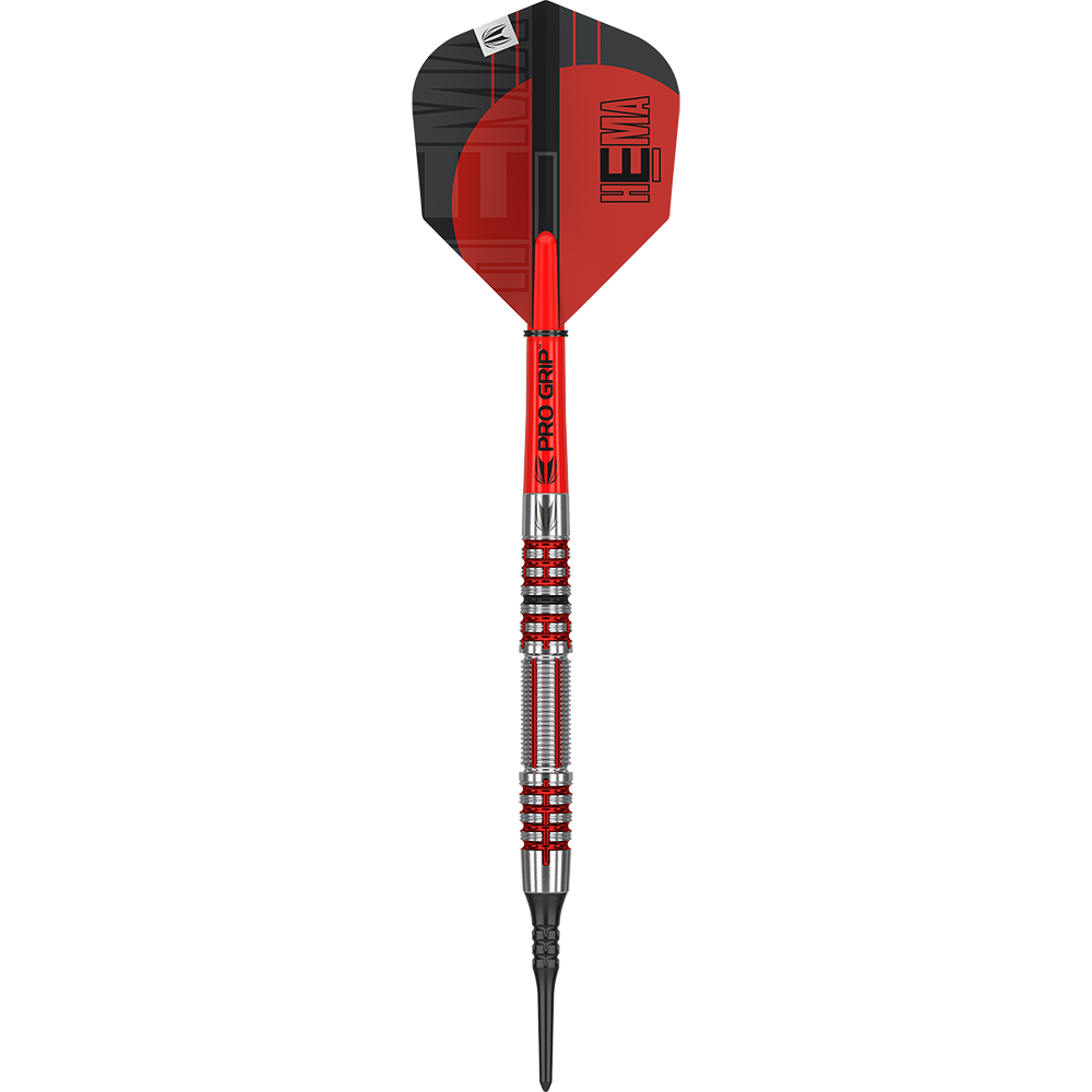 Target Hema 11 soft darts