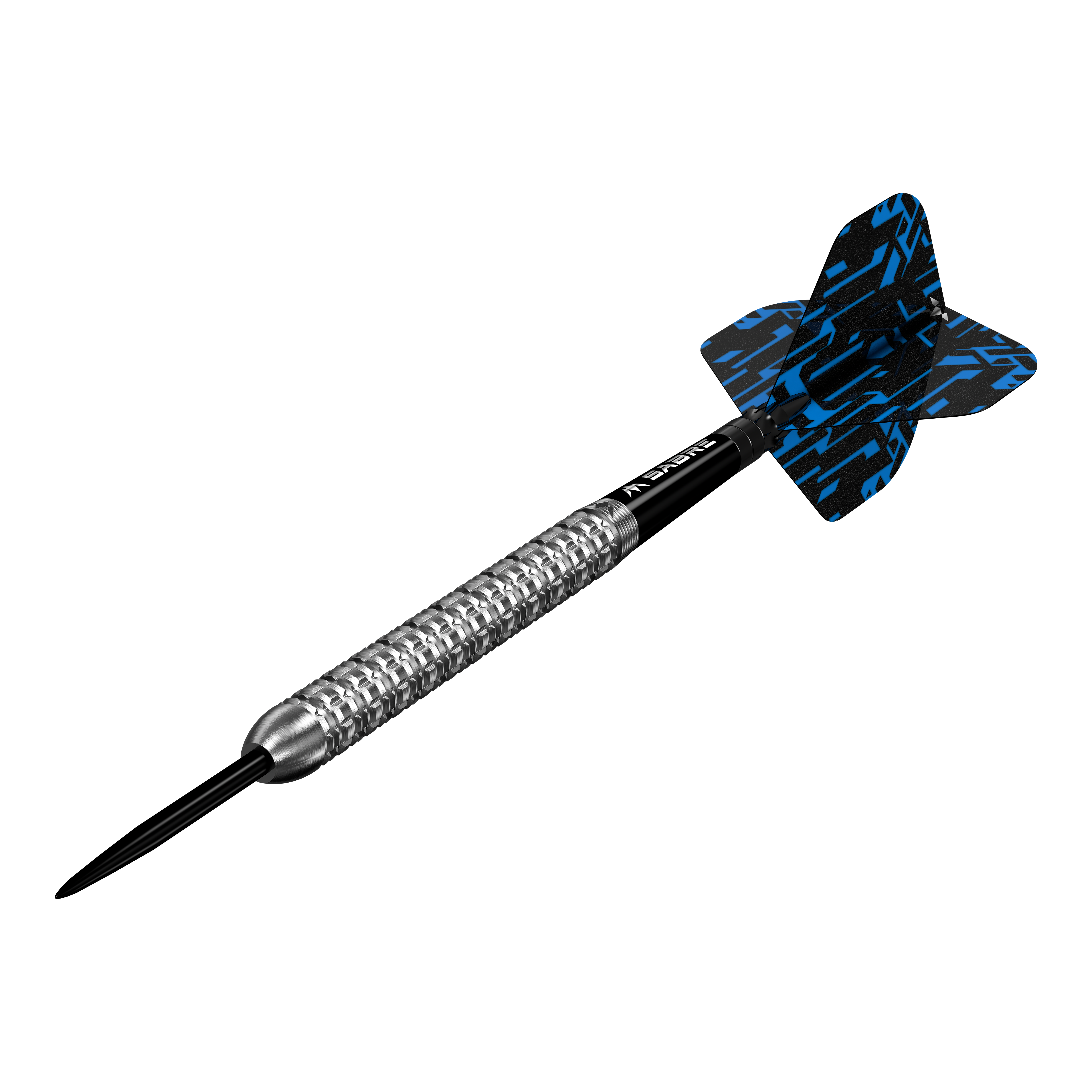 Mission Jack Tweddell Silver Steel Darts Ein Bild mit dem Dateinamen M002000_Mission_Jack_Tweddell_Silver_Steeldarts_4. Es ist vermutlich ein weiteres Bild eines silbernen Steeldarts.
