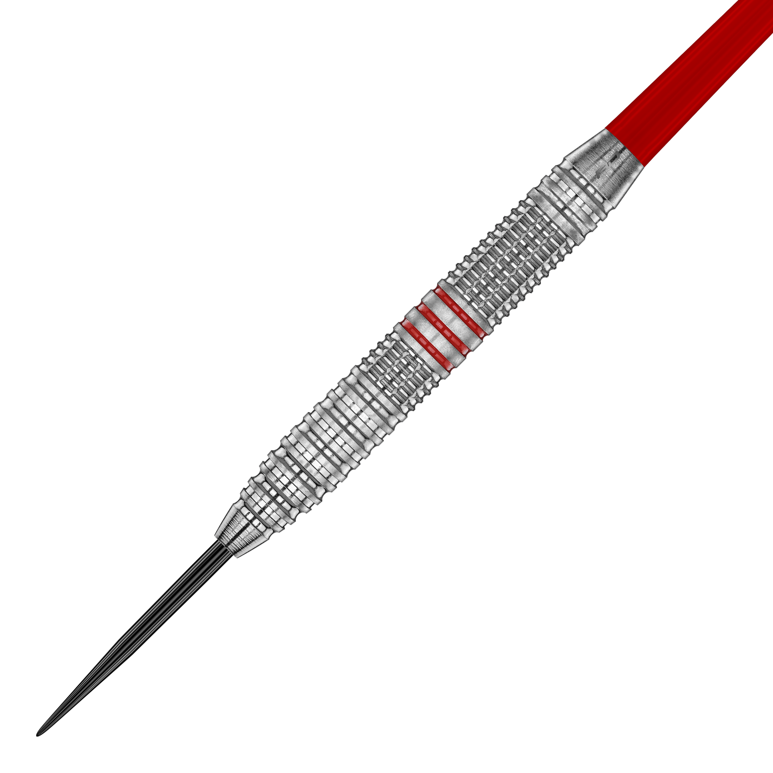 Red Dragon Jonny Clayton Brass Steel Darts - 21 g