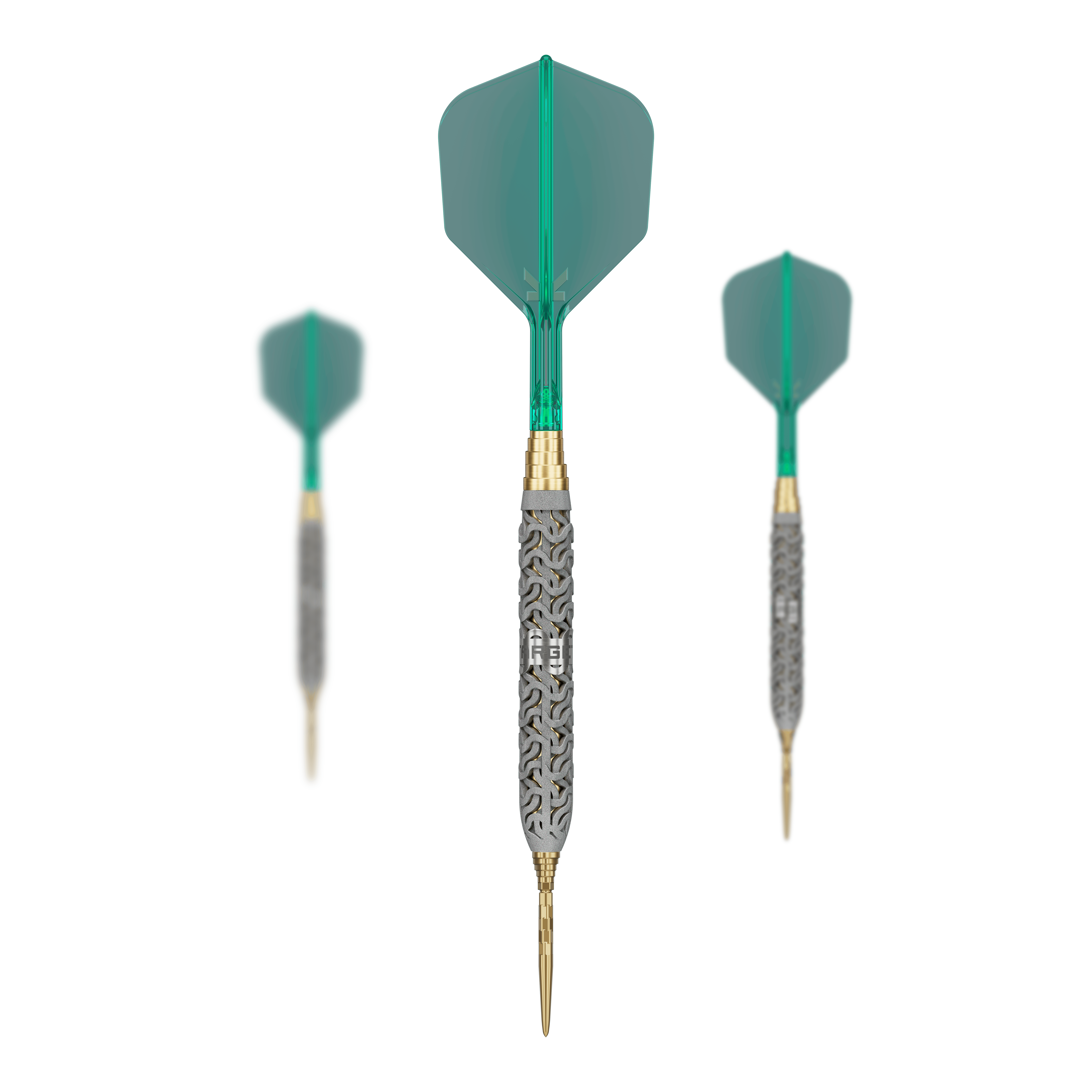 Target Elysian Archetype 58 Limited Edition Steeldarts - 24g Abgebildet ist das Target Elysian Archetype 58 Limited Edition Steeldarts Set mit 24g. Diese limitierte Edition bietet ein einzigartiges Design und hohe Qualität.