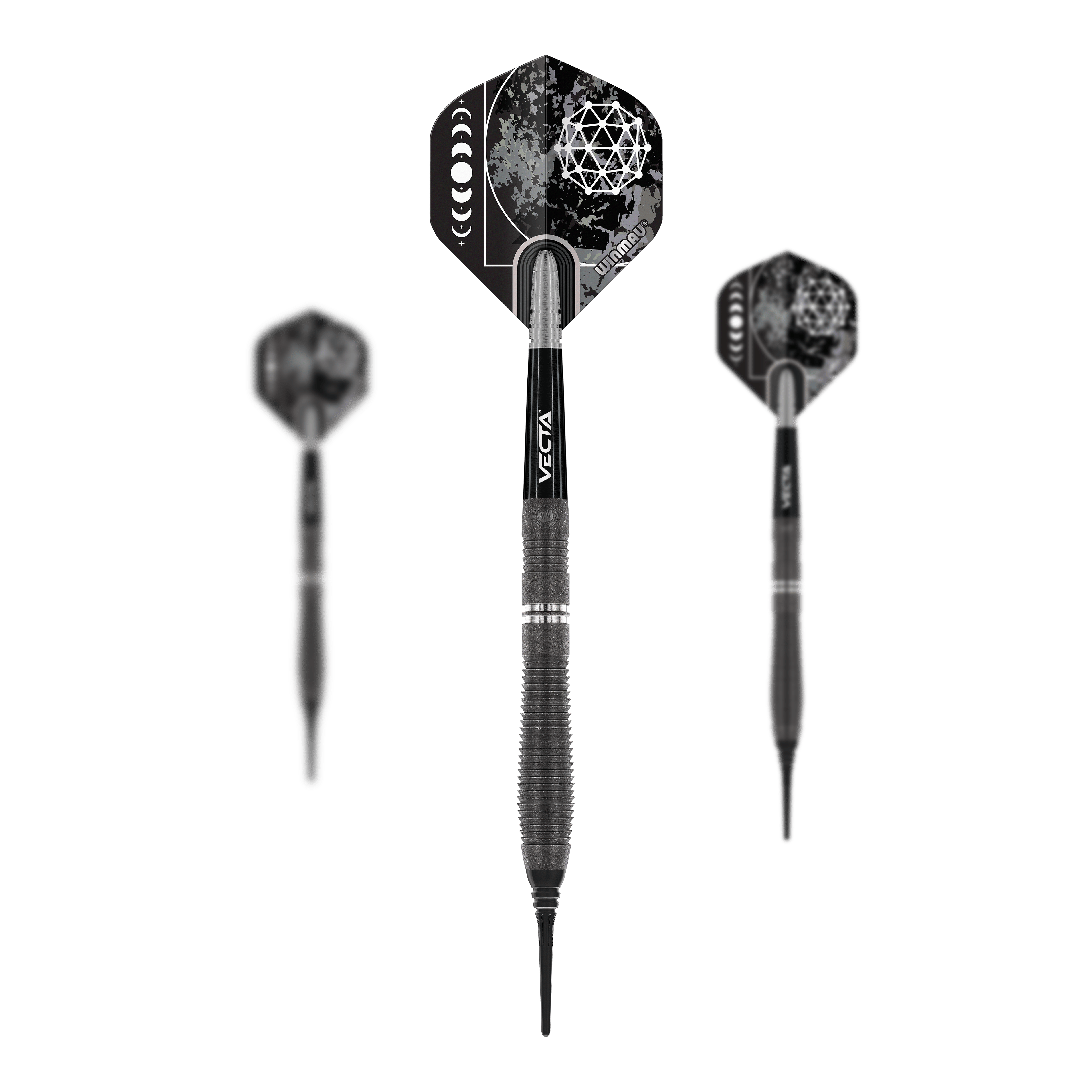 Winmau Callisto 02 soft darts - 20g