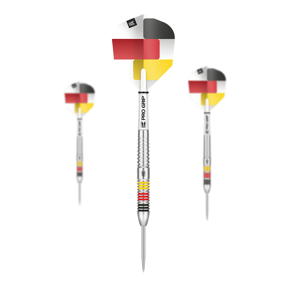 Target Gabriel Clemens 80% steel darts