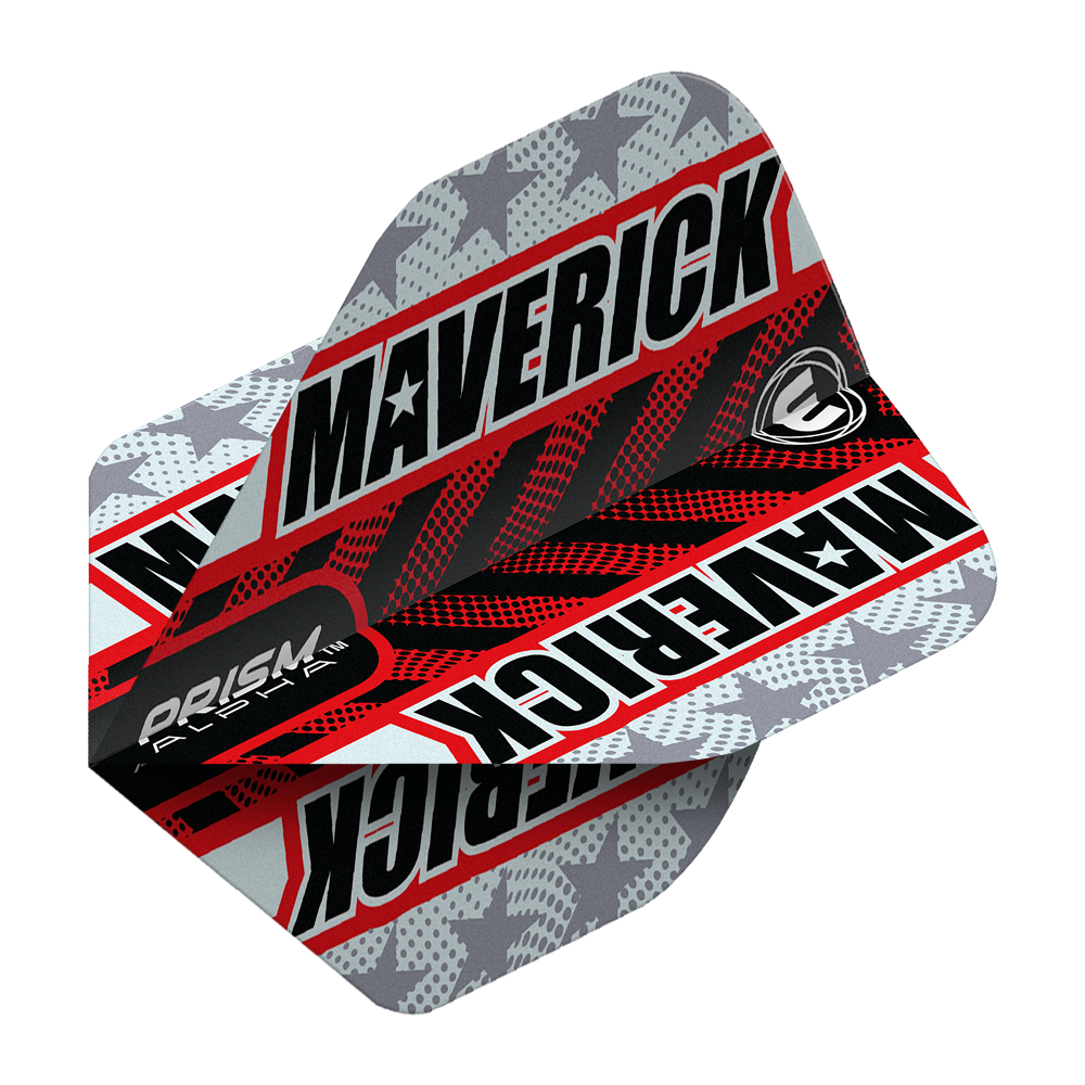 Winmau Prism Alpha Maverick Standard Flights