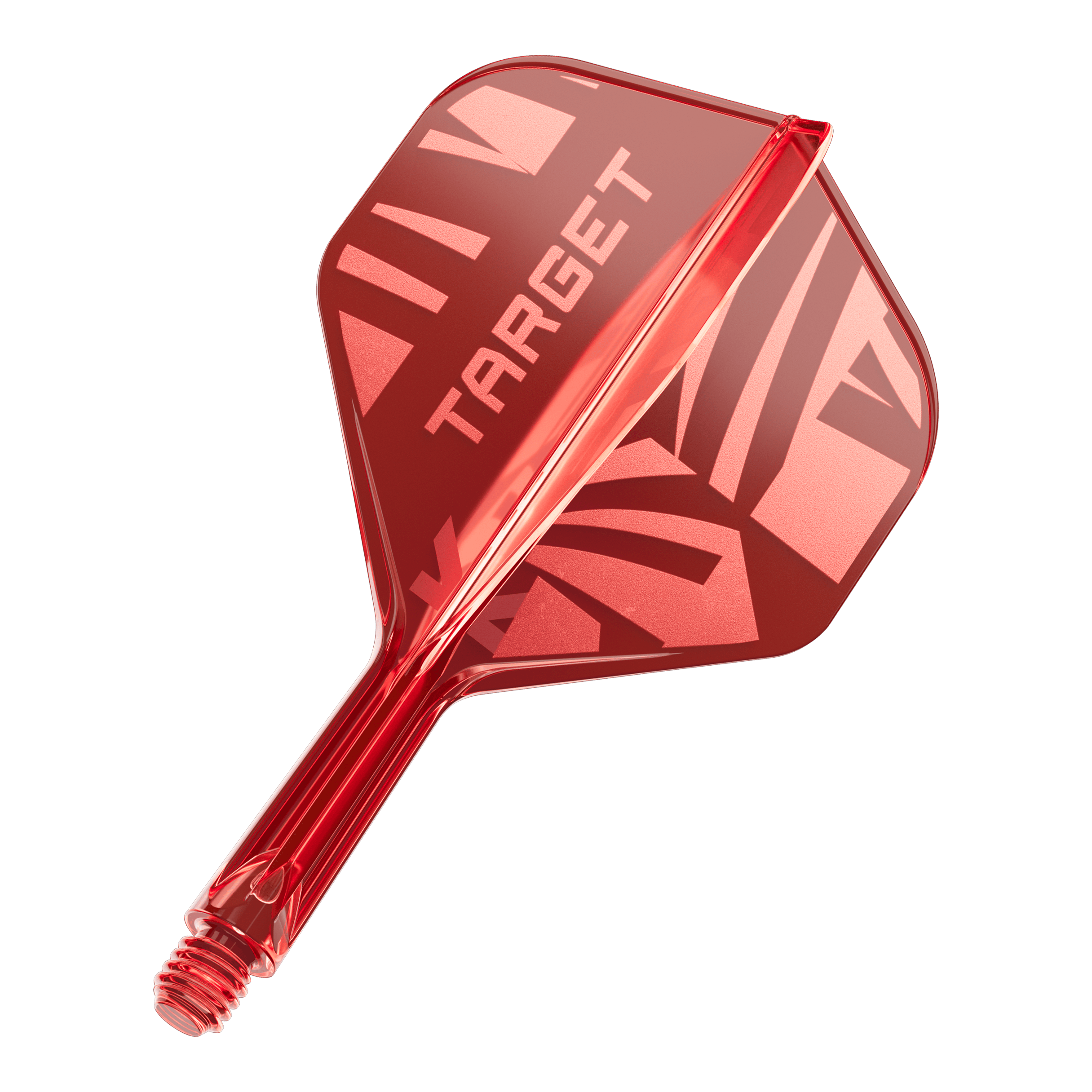 Target K-Flex Red No2 Standard Flights
