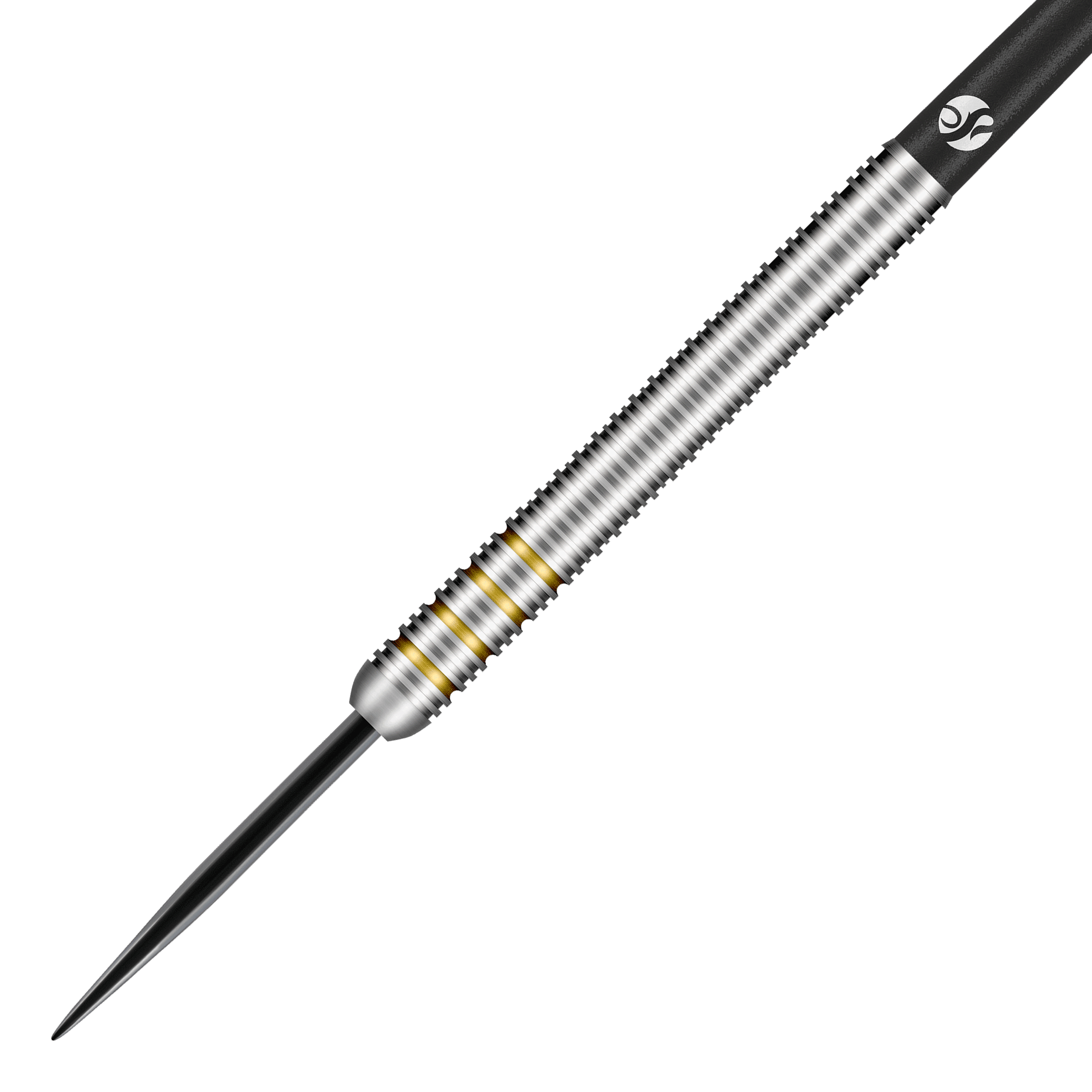 Shot Ritchie Edhouse Core Steel Darts Das Foto präsentiert die Shot Ritchie Edhouse Core Steeldarts aus einer speziellen Ansicht. Die Darts bieten eine ausgezeichnete Wurfeigenschaft.