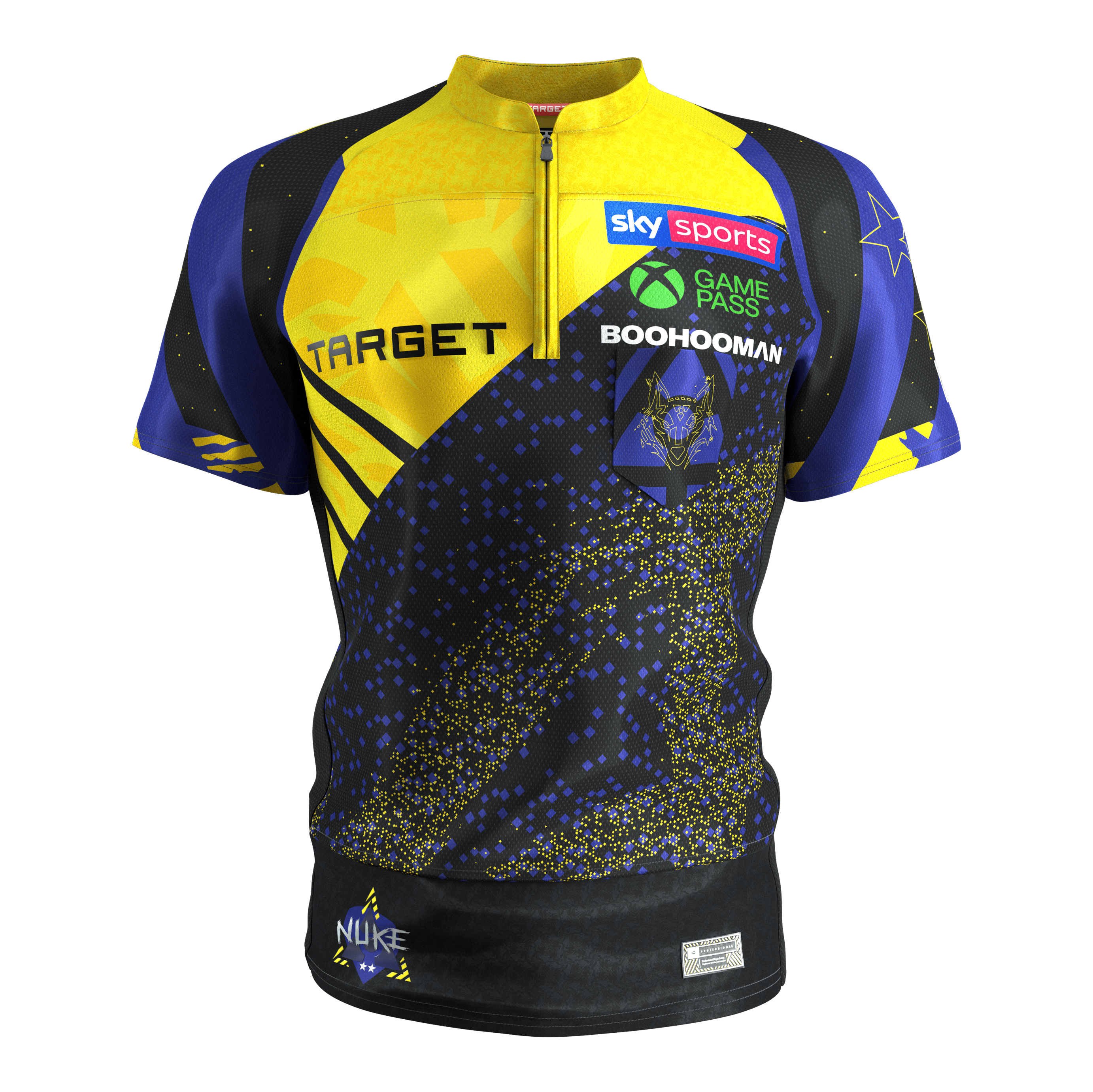 Target Luke Littler dart shirt 2027