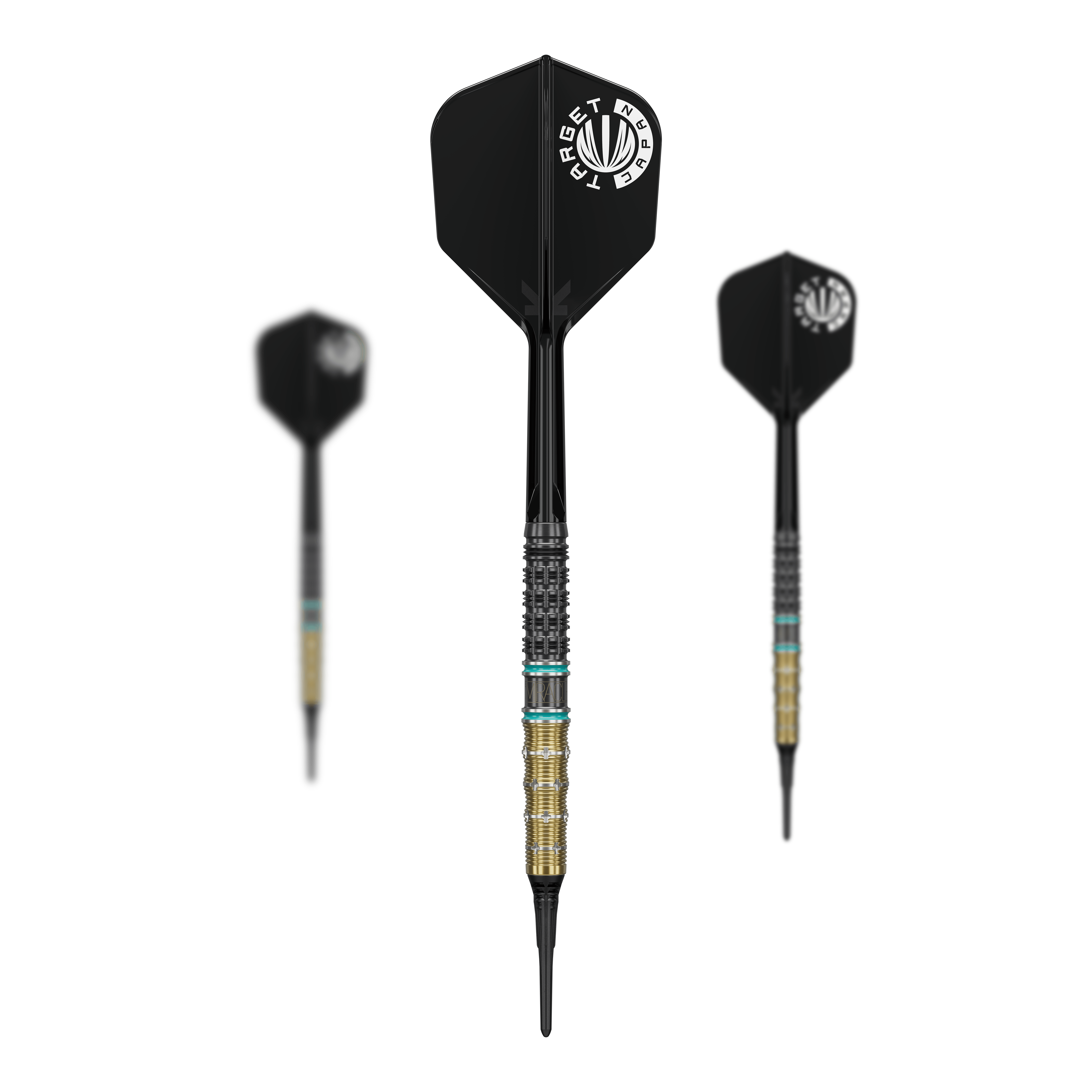 Target Mikuru Suzuki The Miracle GEN7.5 Soft Darts - 19g