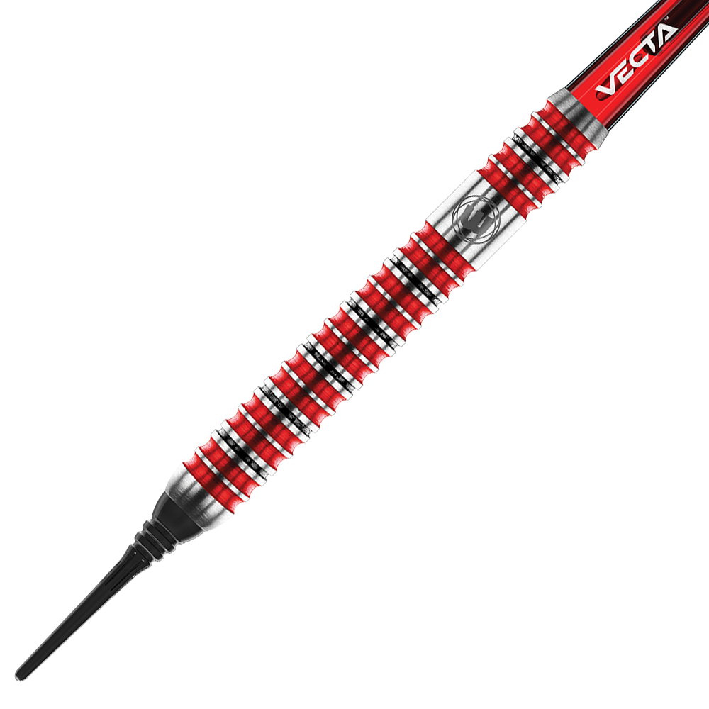 Winmau Diablo Parallel Soft Darts - 20g