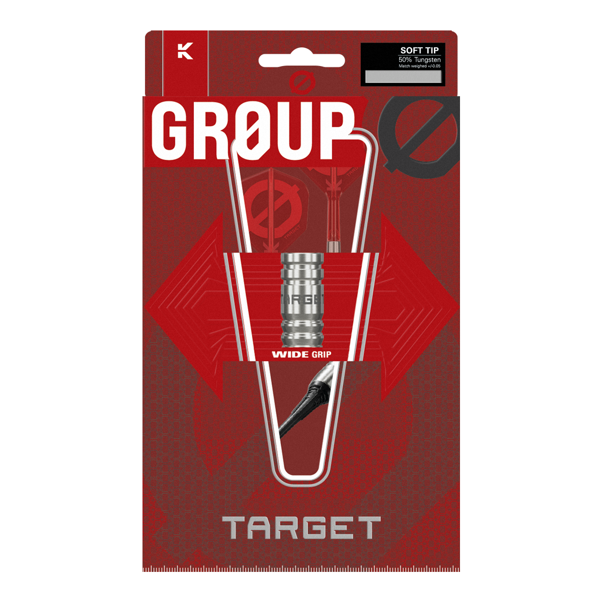 Target Group O 12 Softdarts
