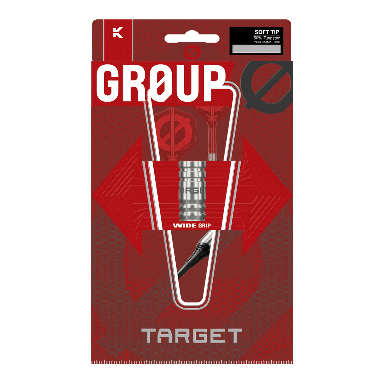 Target Group O 12 Softdarts Target Group O 12 Softdarts