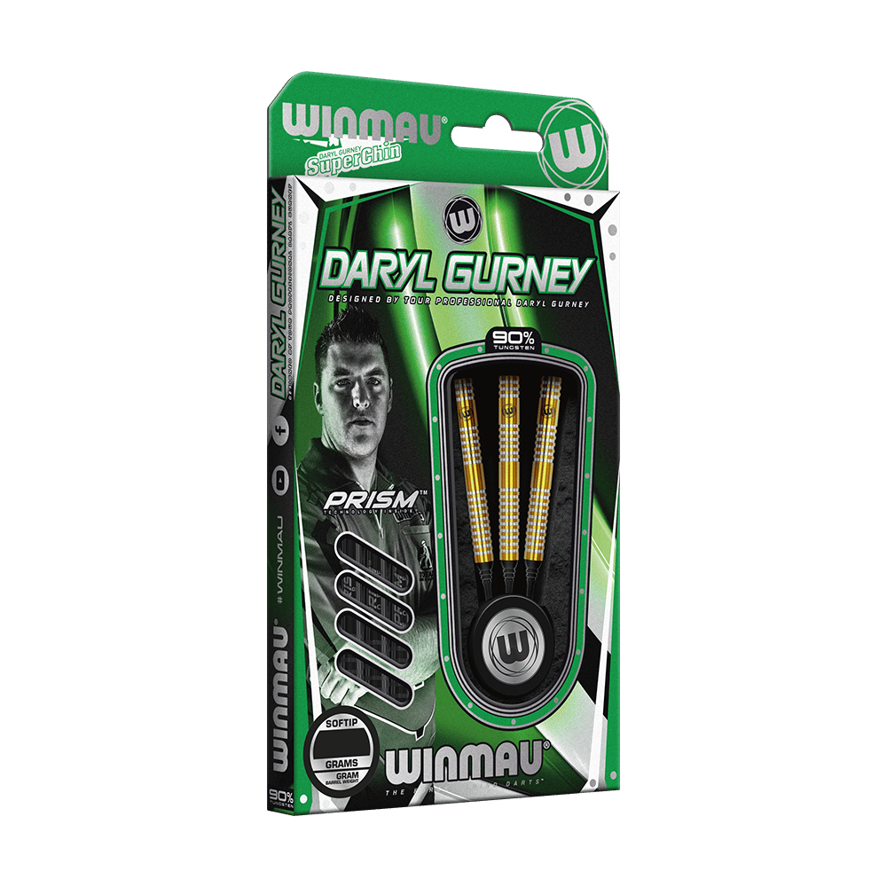 Winmau Daryl Gurney Softdarts