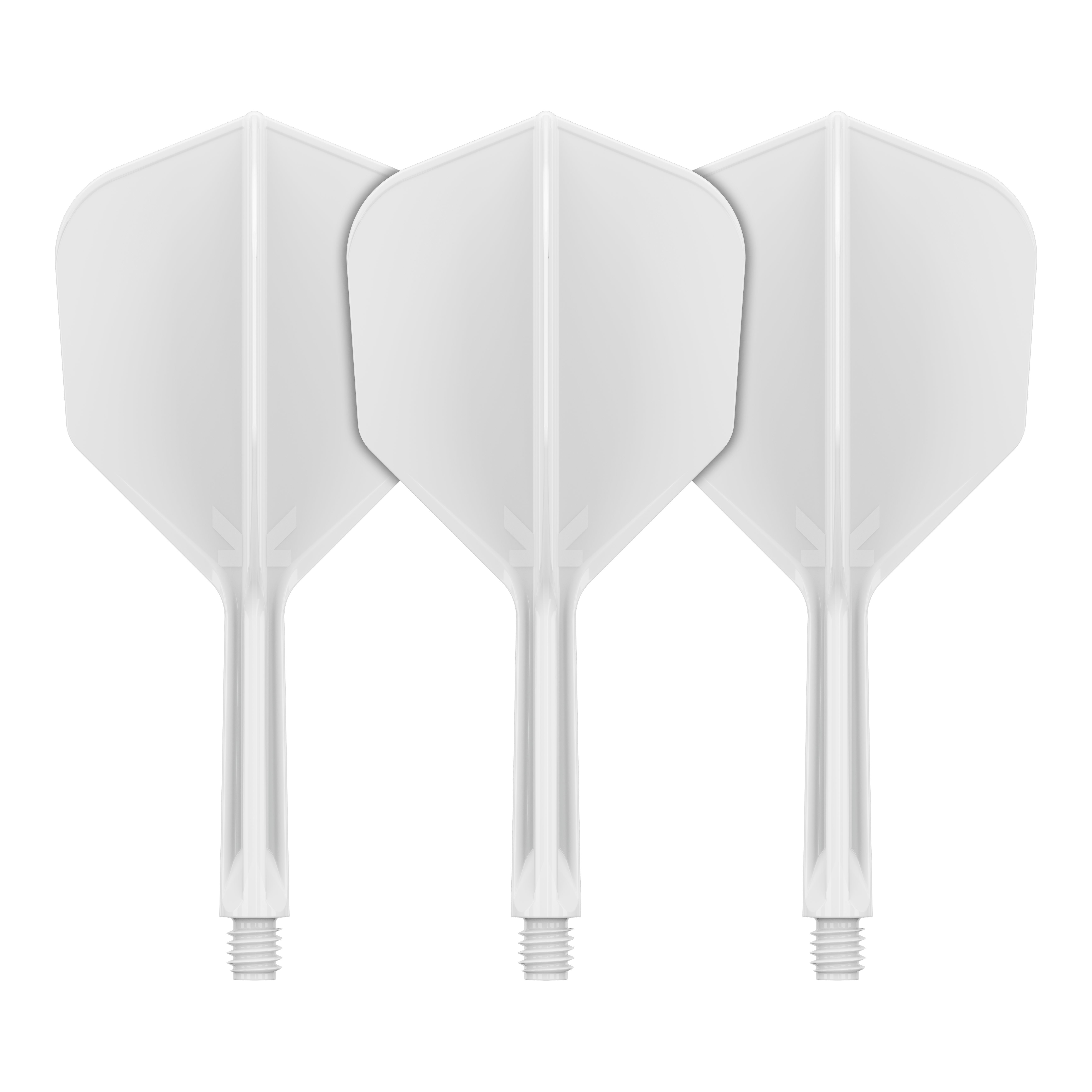 Target K-Flex No6 Flight System - White