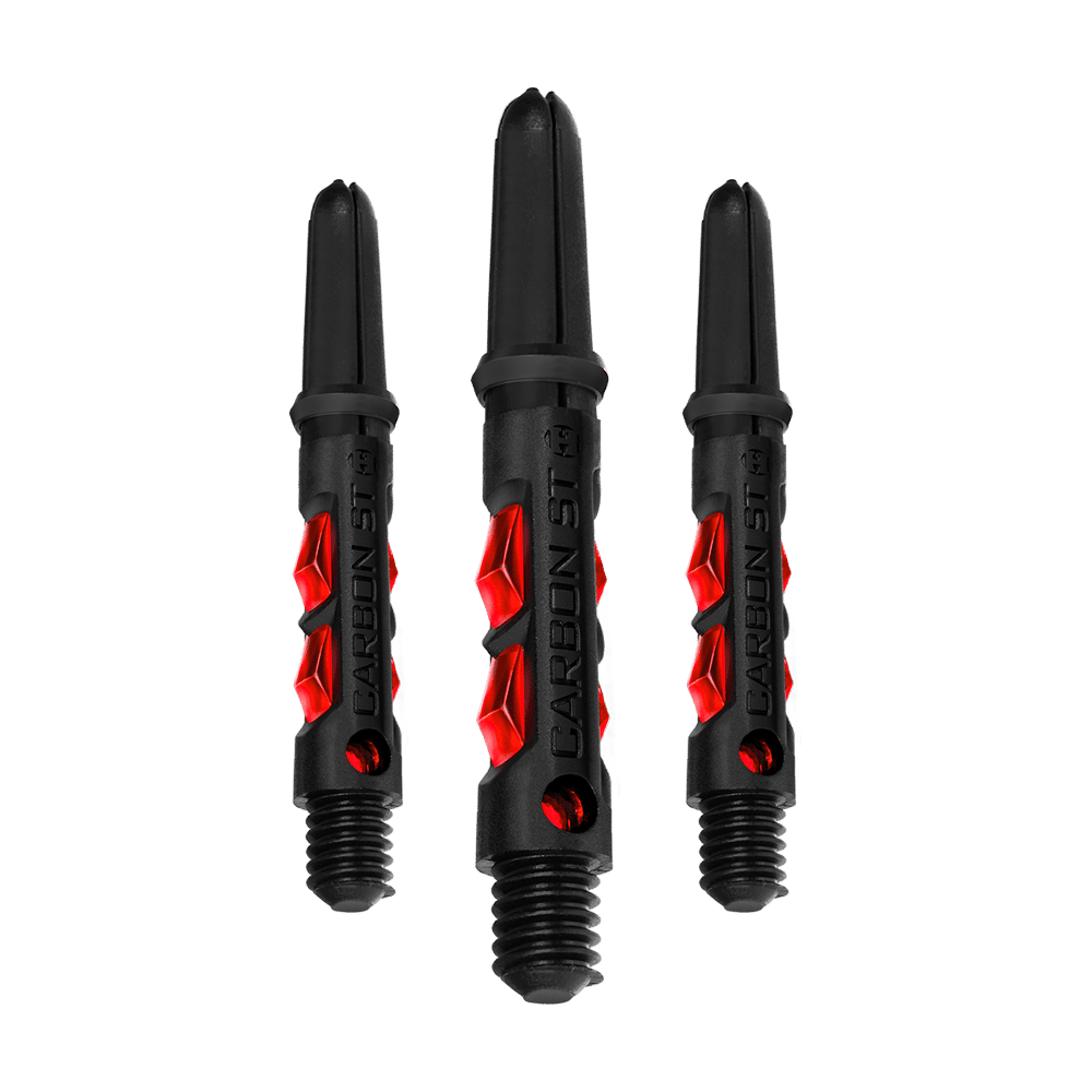 Harrows Carbon ST Shafts - Red