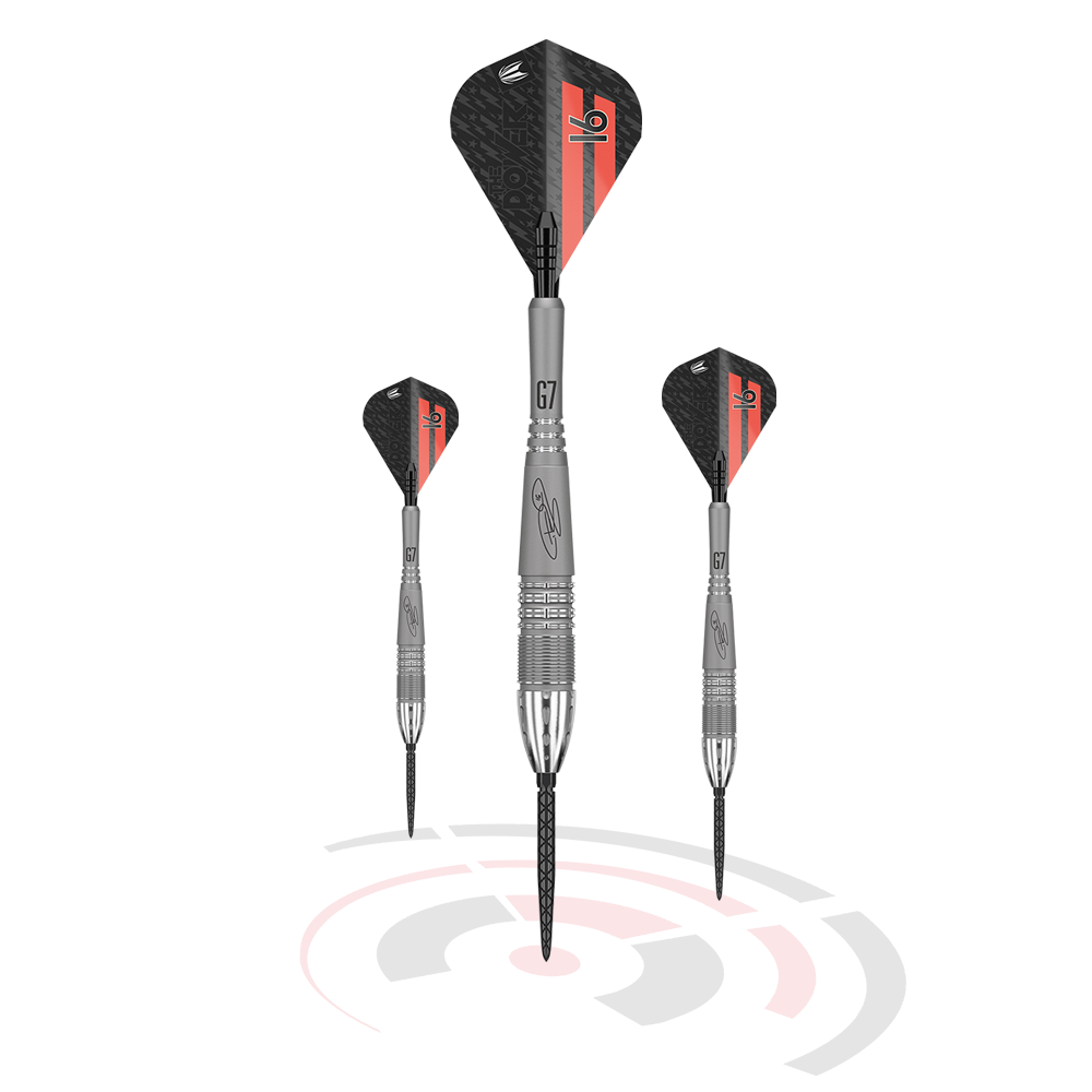 Target Phil Taylor Power 9Five GEN7 Swiss Point Steeldarts