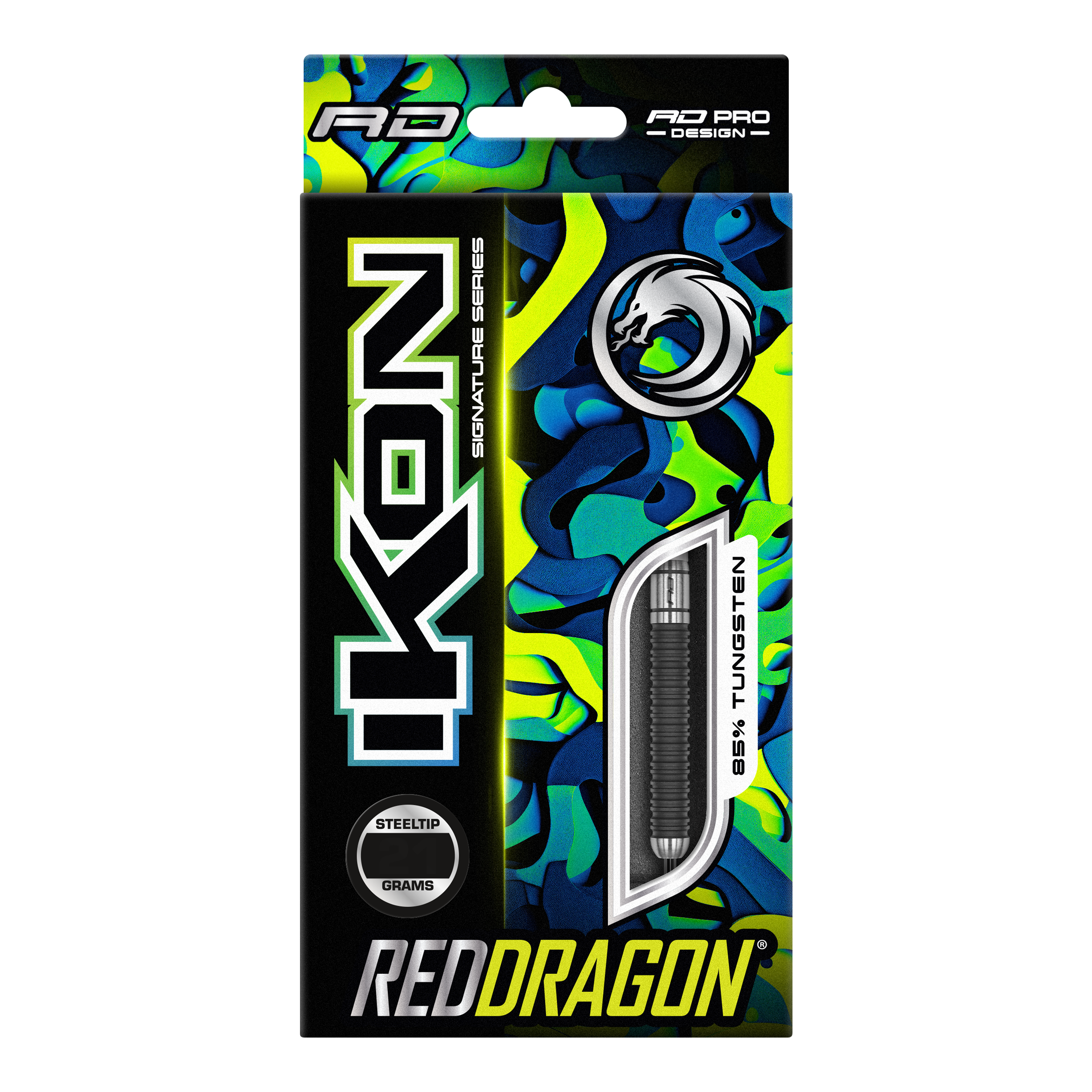 Red Dragon Ikon 4 steel darts