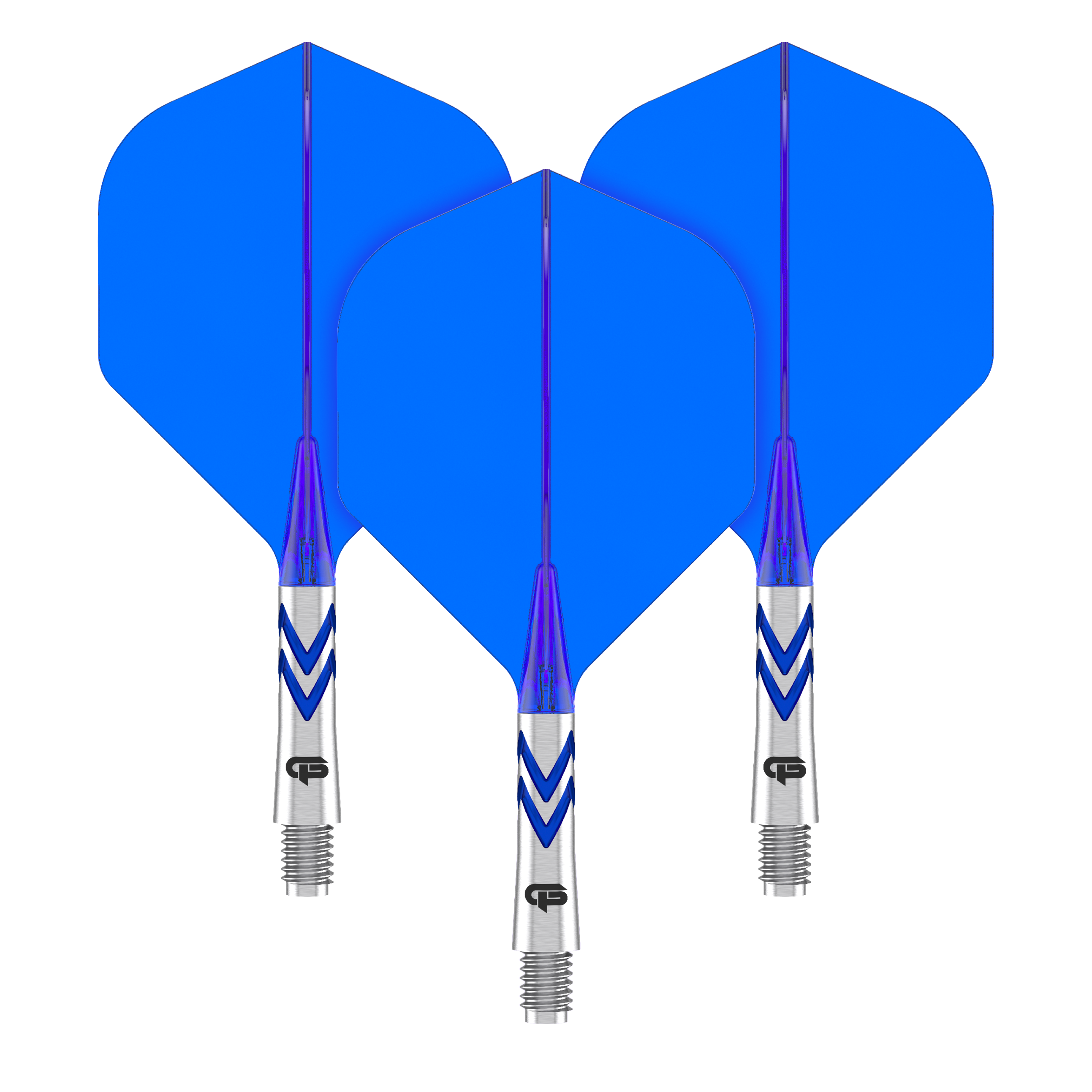 Red Dragon Nitro Flite - Gerwyn Price No2 Flights Bild eines Red Dragon Nitro Flite Gerwyn Price No2 Flights Short 22mm Dartflugs. Das Produkt liegt auf weißem Hintergrund.