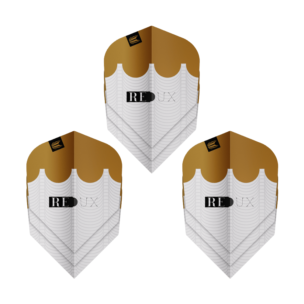 Target ProUltra Redux No6 Flights - 3 sets Abgebildet sind die Target ProUltra Redux No6 Flights - 3 Sets. Dies sind hochwertige Flights für Dartpfeile.